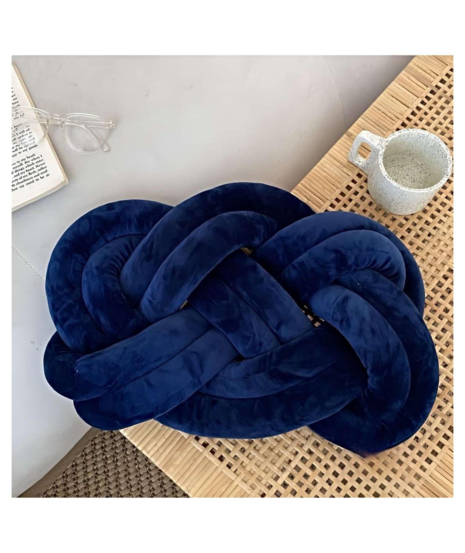 NUDO COJIN GRANDE AZUL 45 CM-2