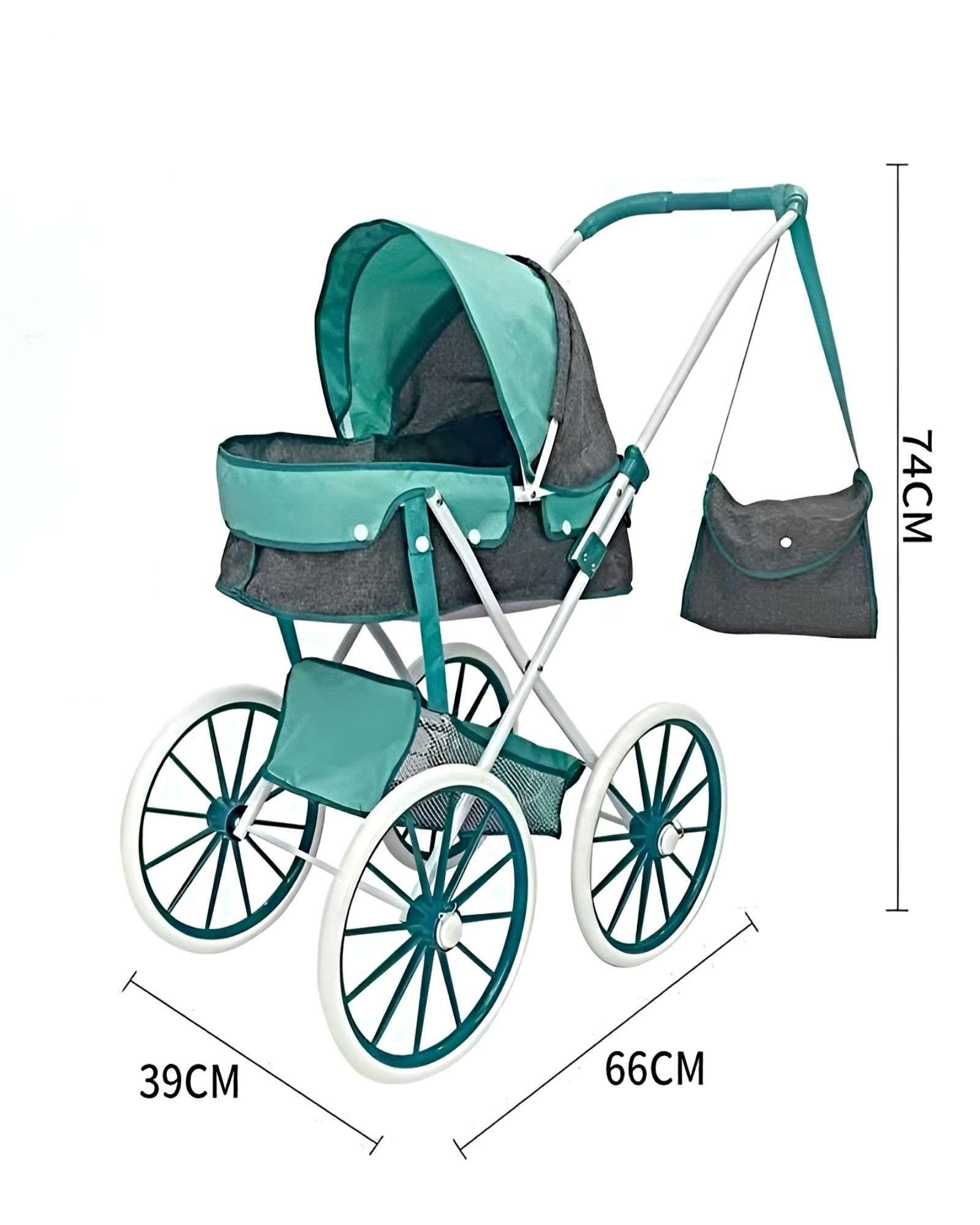 Coche de juguete para niñas s1-1