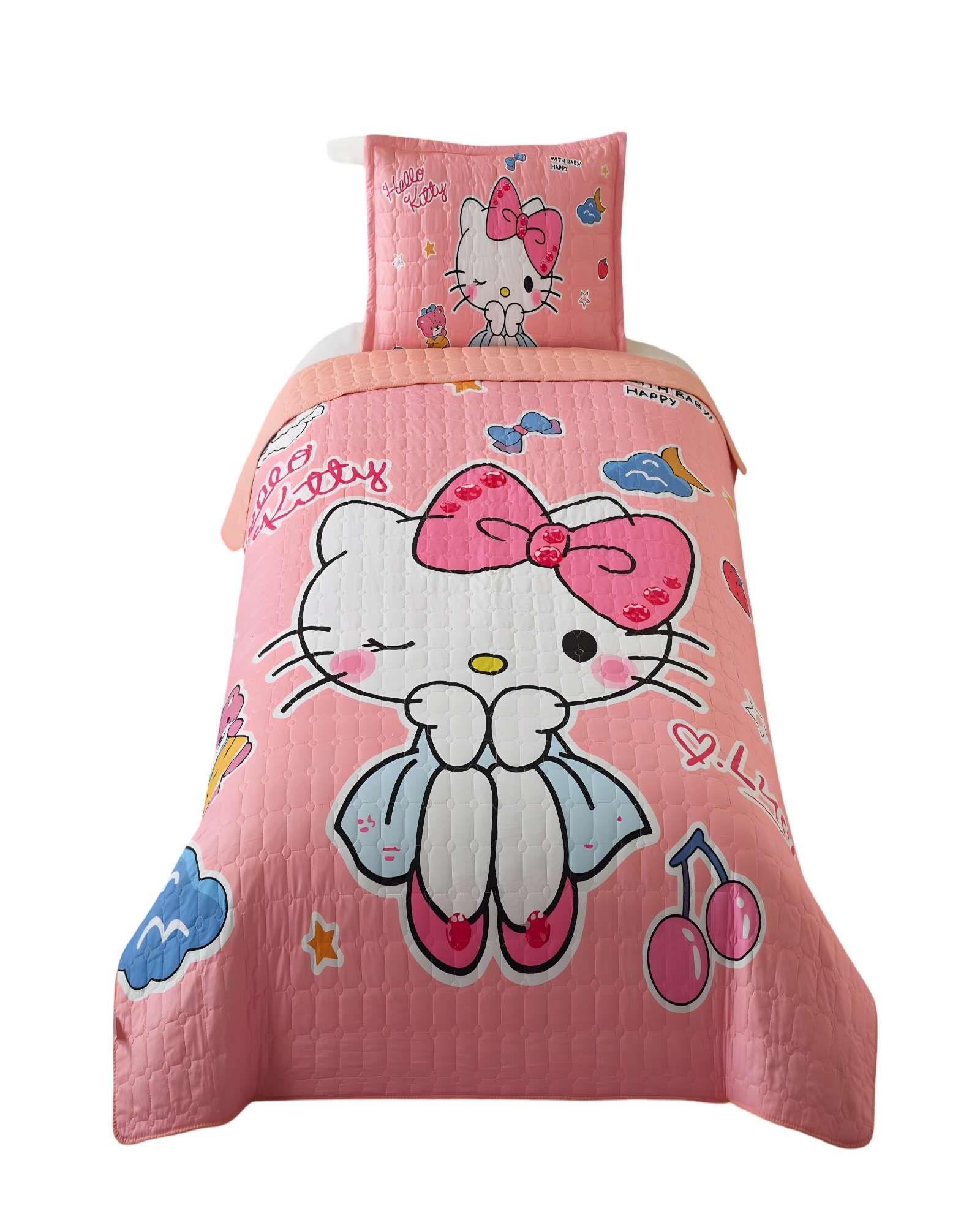 CUBRECAMA DE VERANO INFANTIL 02-0