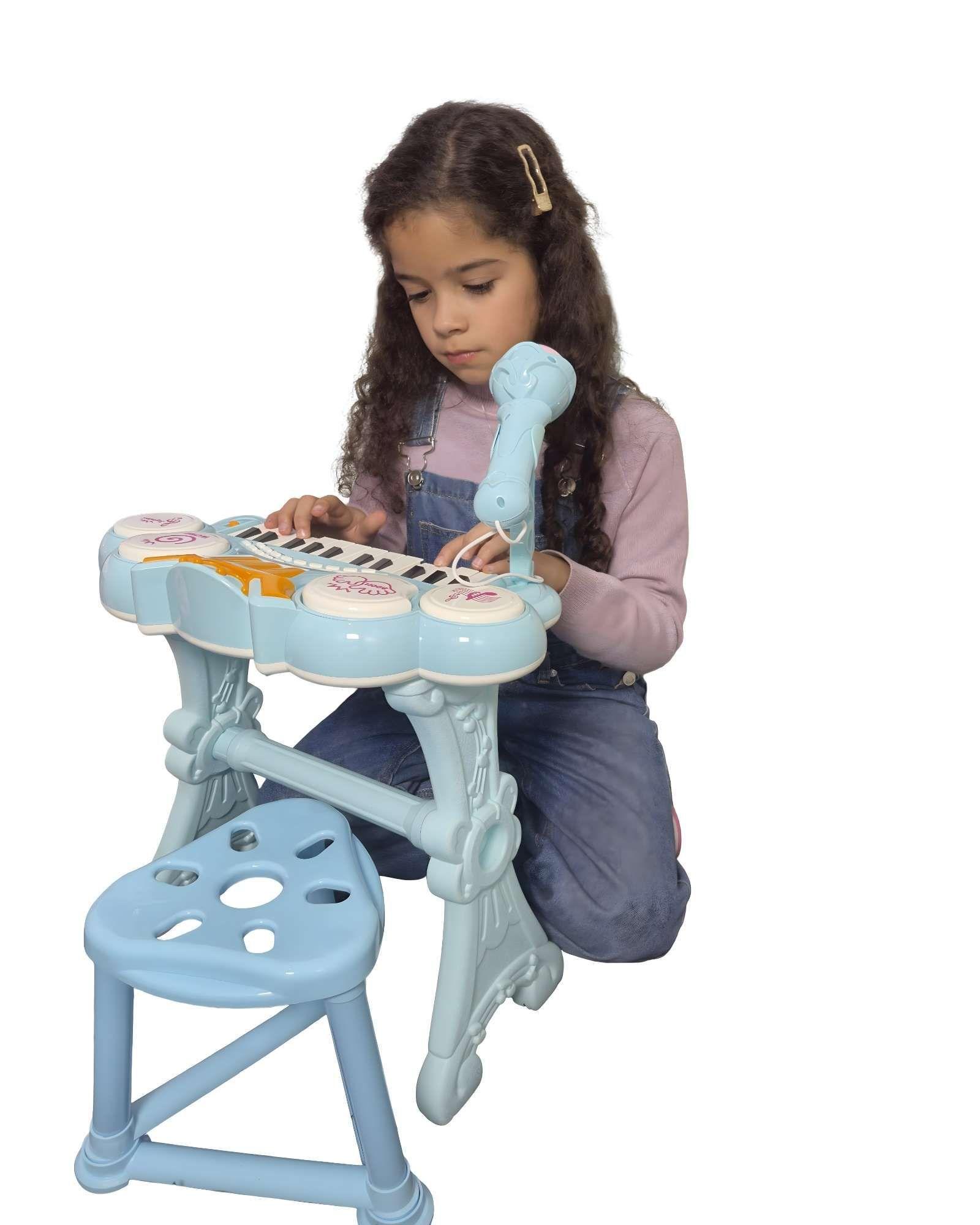 PIANO TECLADO MUSICAL PARA NIÑOS-2