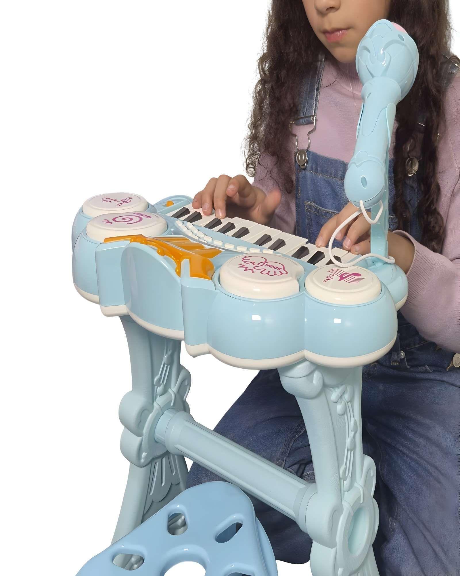 PIANO TECLADO MUSICAL PARA NIÑOS-3