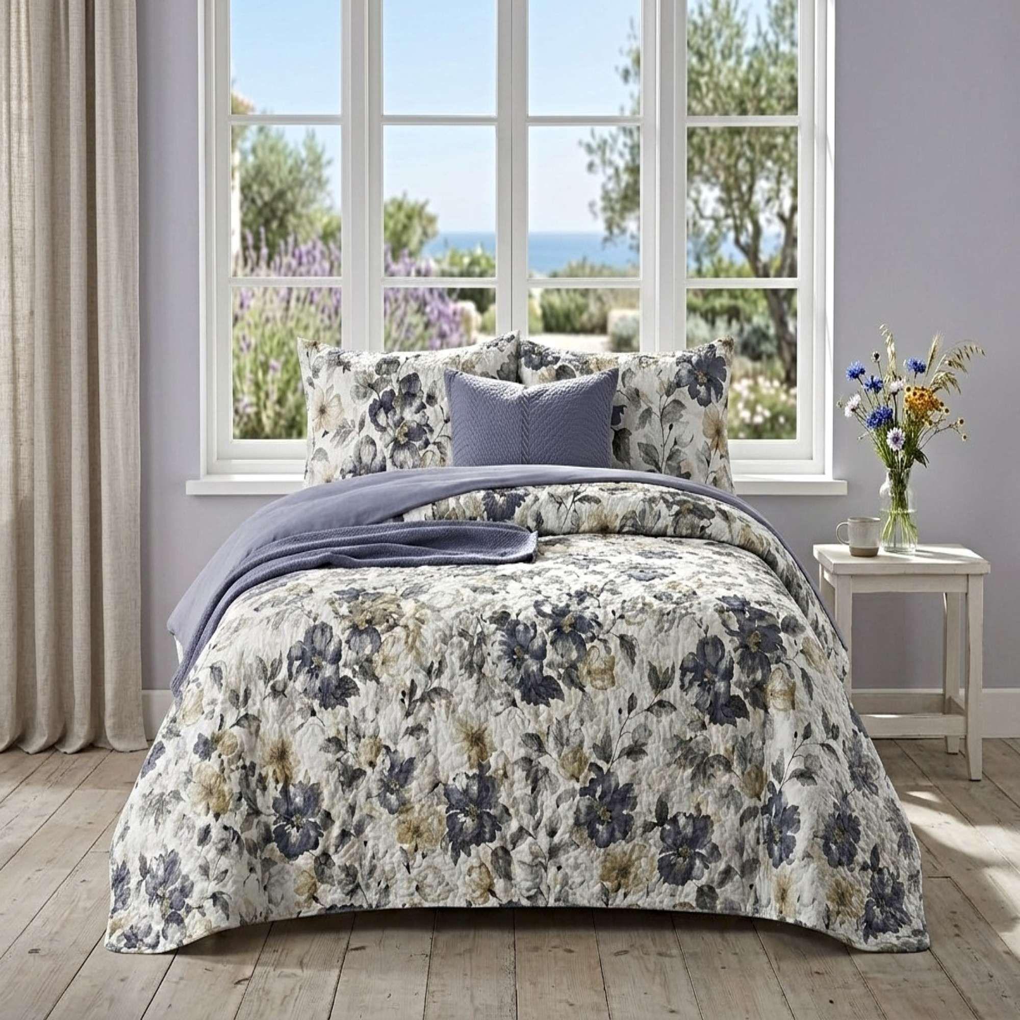 CUBRECAMA DE VERANO 2 PLAZAS  230x250cm B21-0