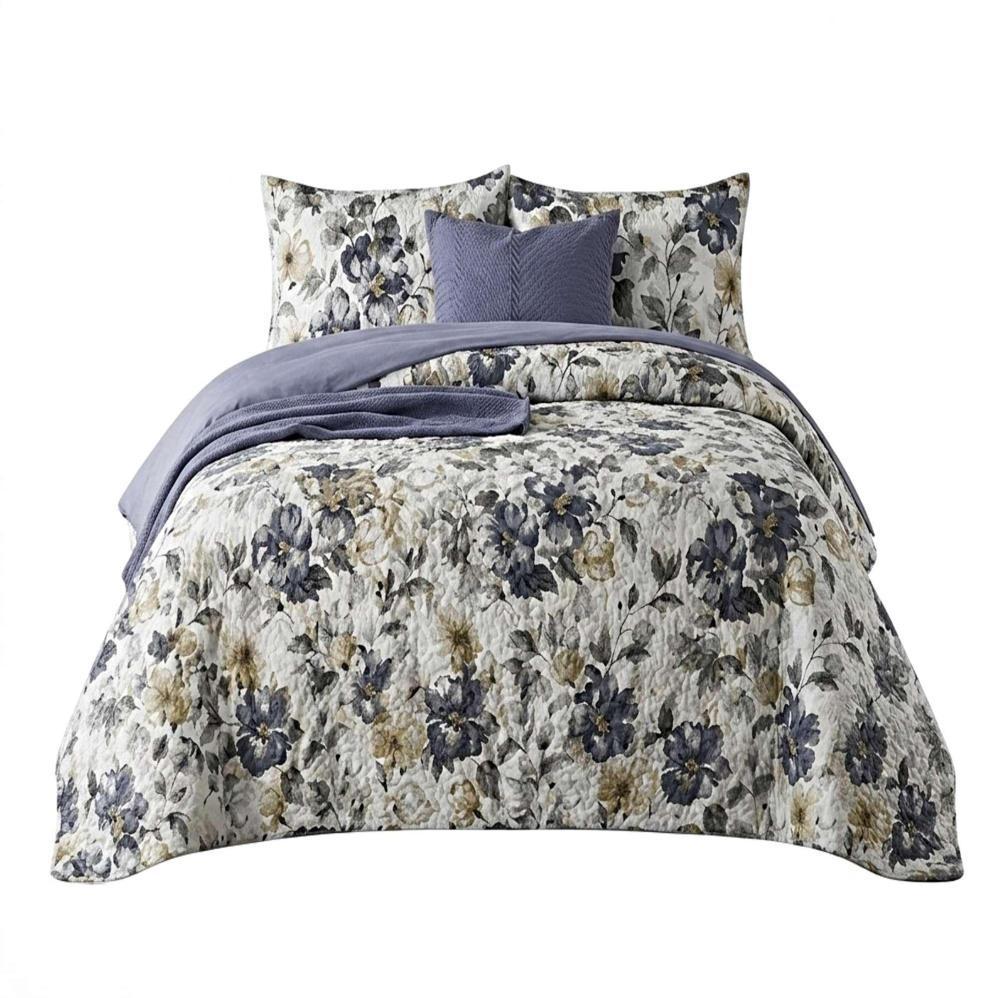 CUBRECAMA DE VERANO 2 PLAZAS  230x250cm B21-2