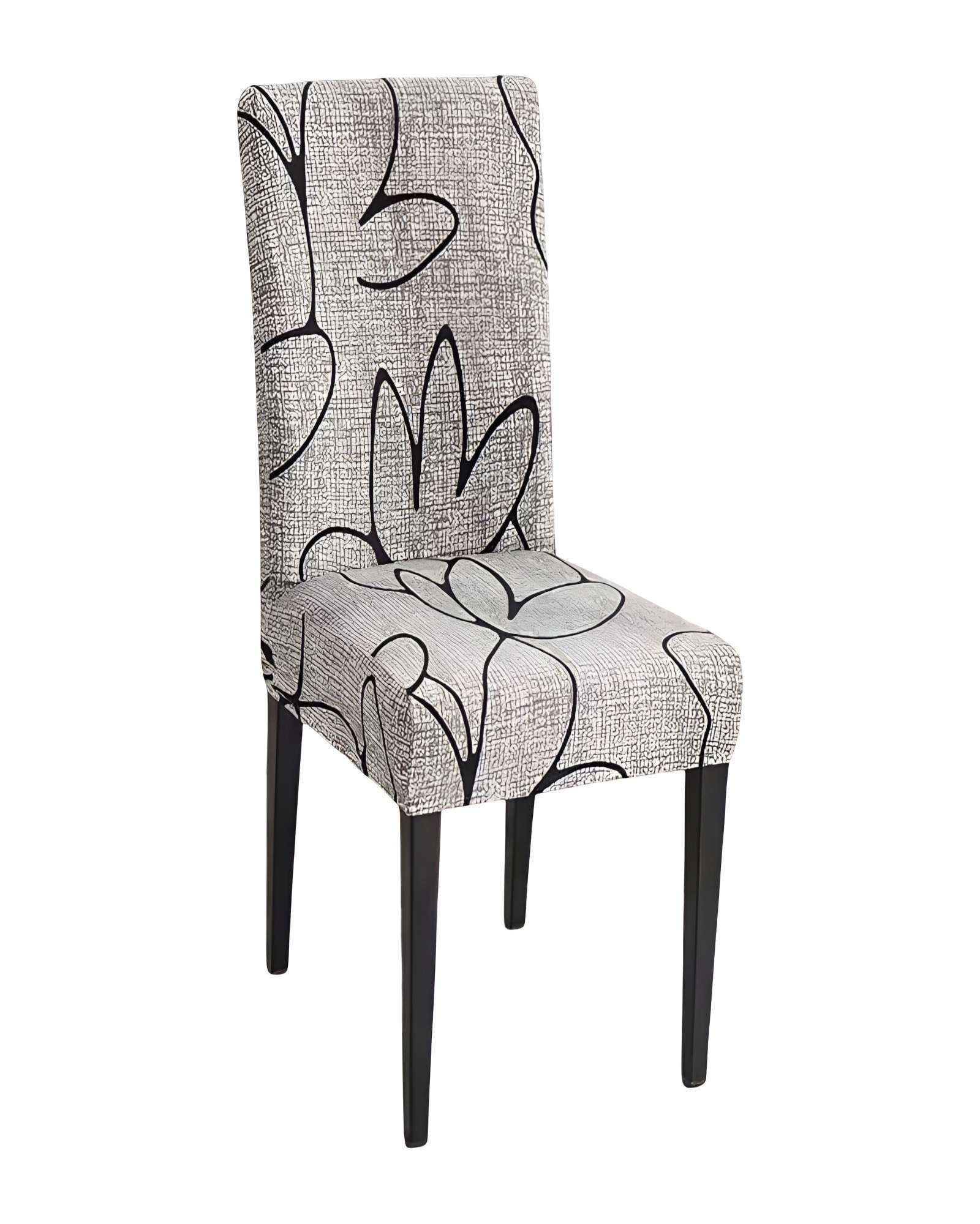 PACK DE 6 FUNDAS DE SILLAS F12-0