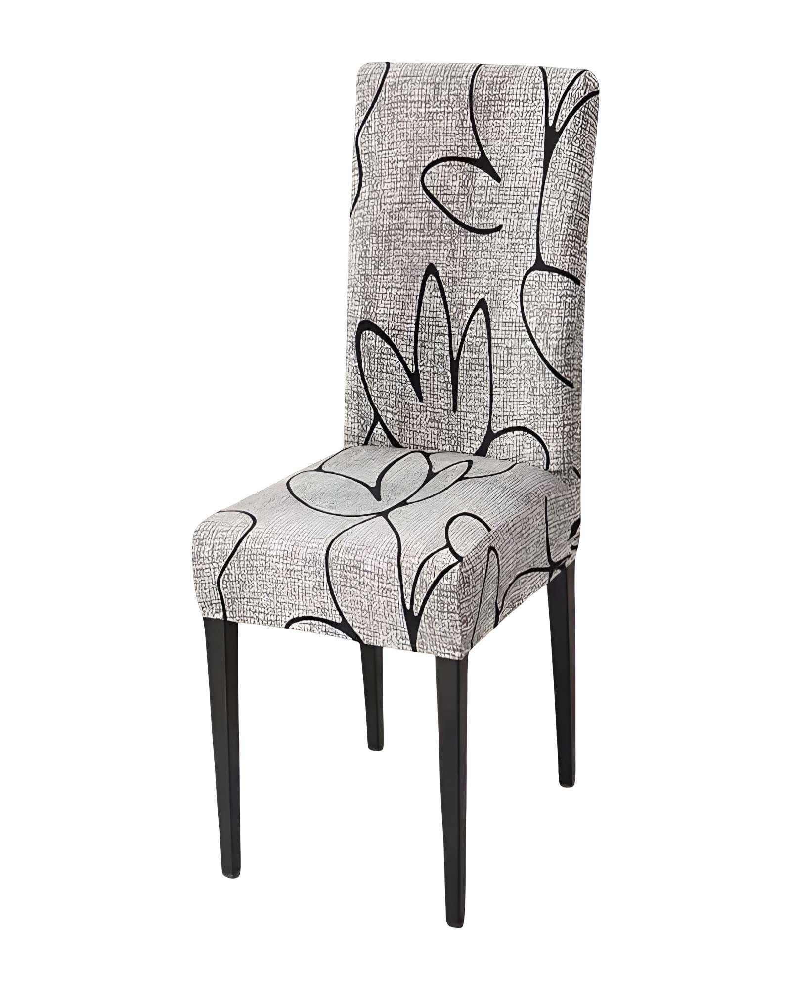 PACK DE 6 FUNDAS DE SILLAS F12-1