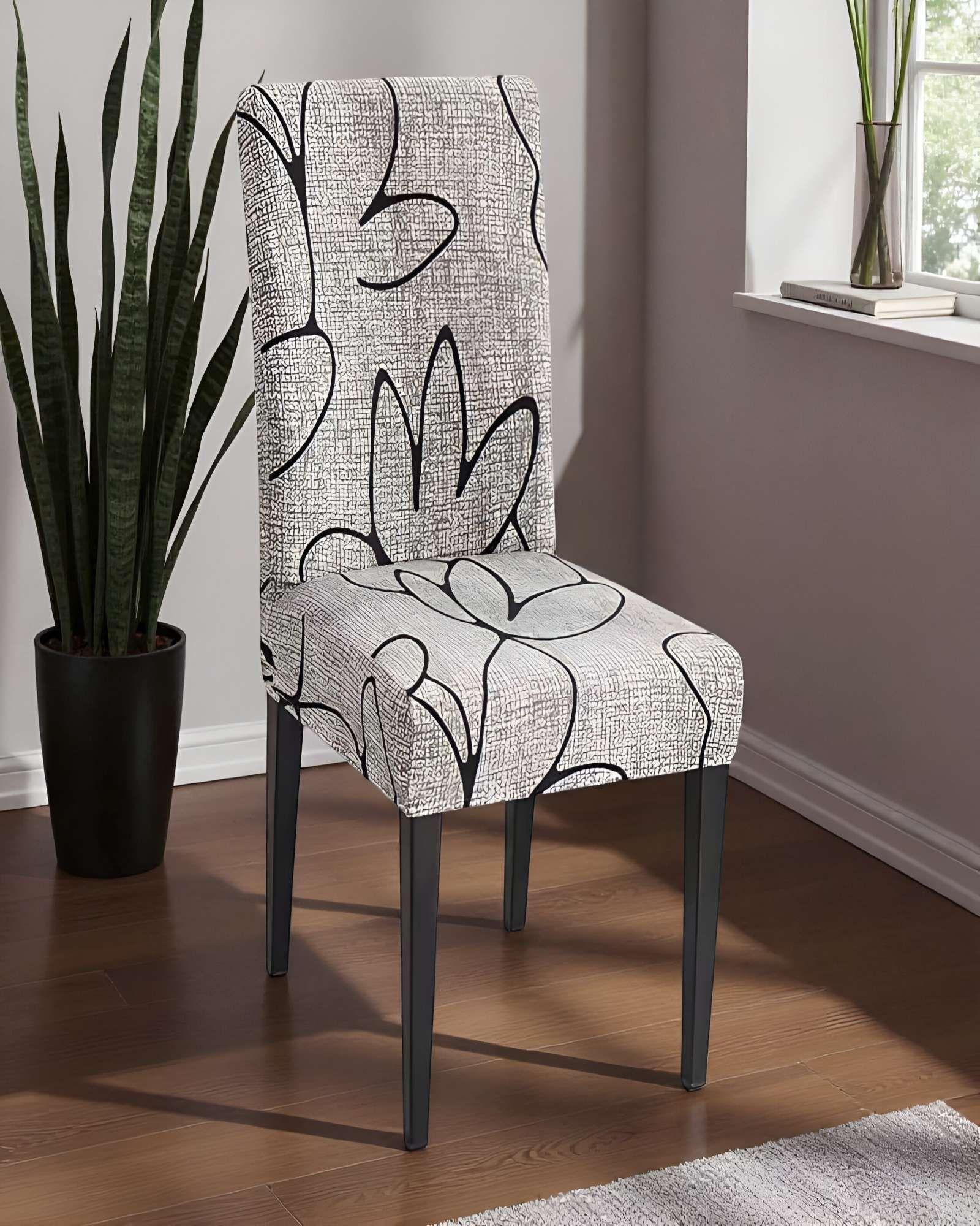 PACK DE 6 FUNDAS DE SILLAS F12-2