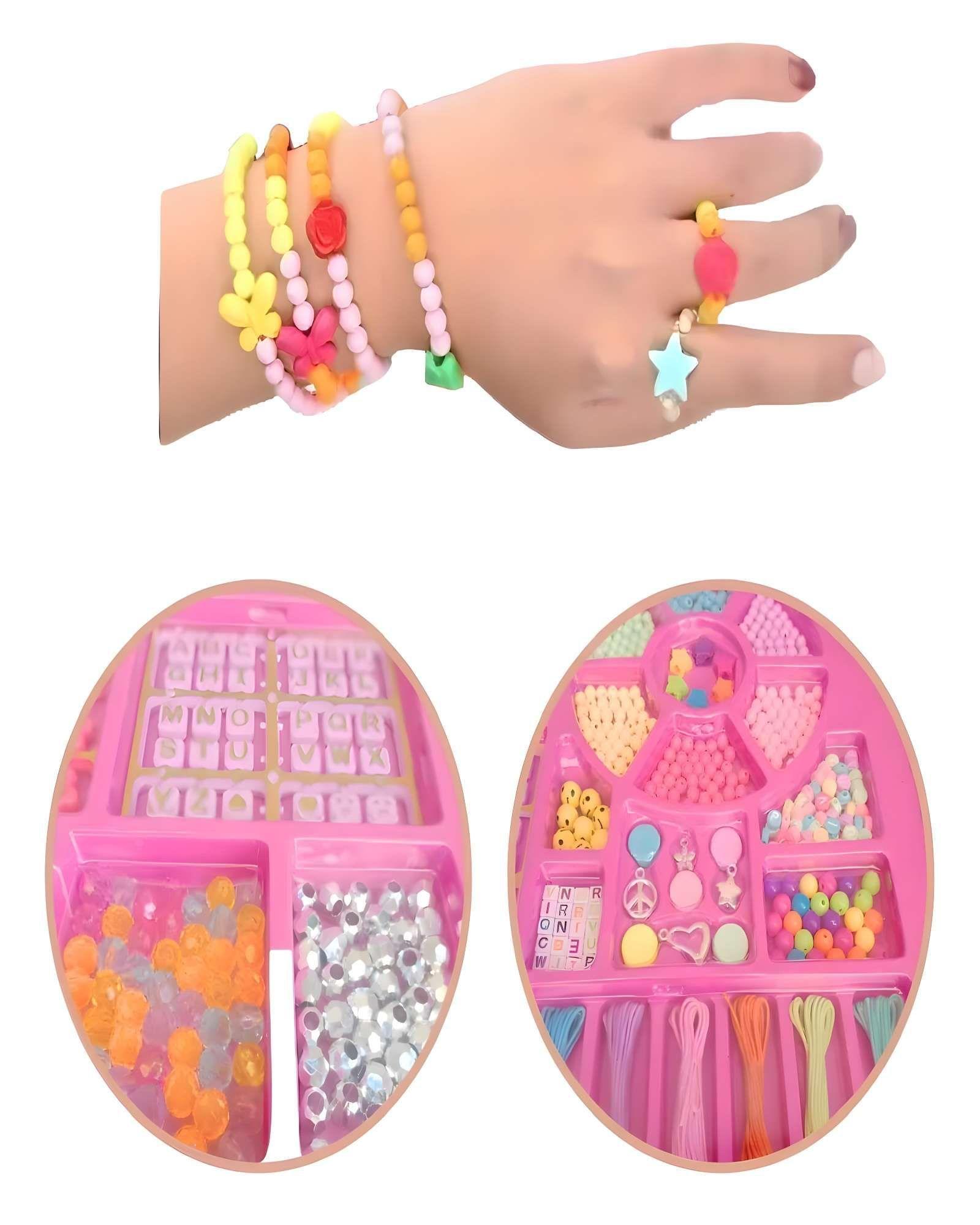 SET  ELABORACION DE PULCERAS INFANTIL-1