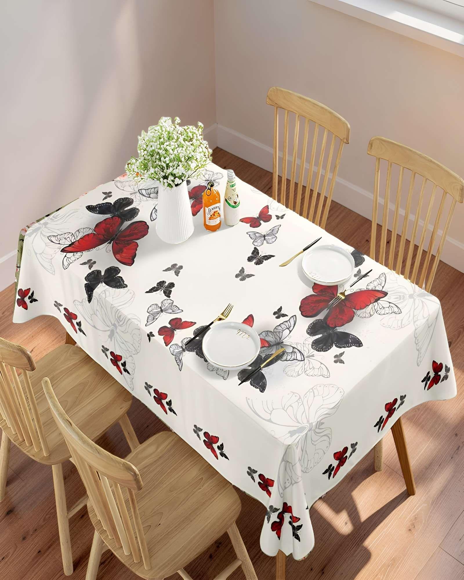 MANTEL DECORATIVO GRUESO 140X220 CM M21-2