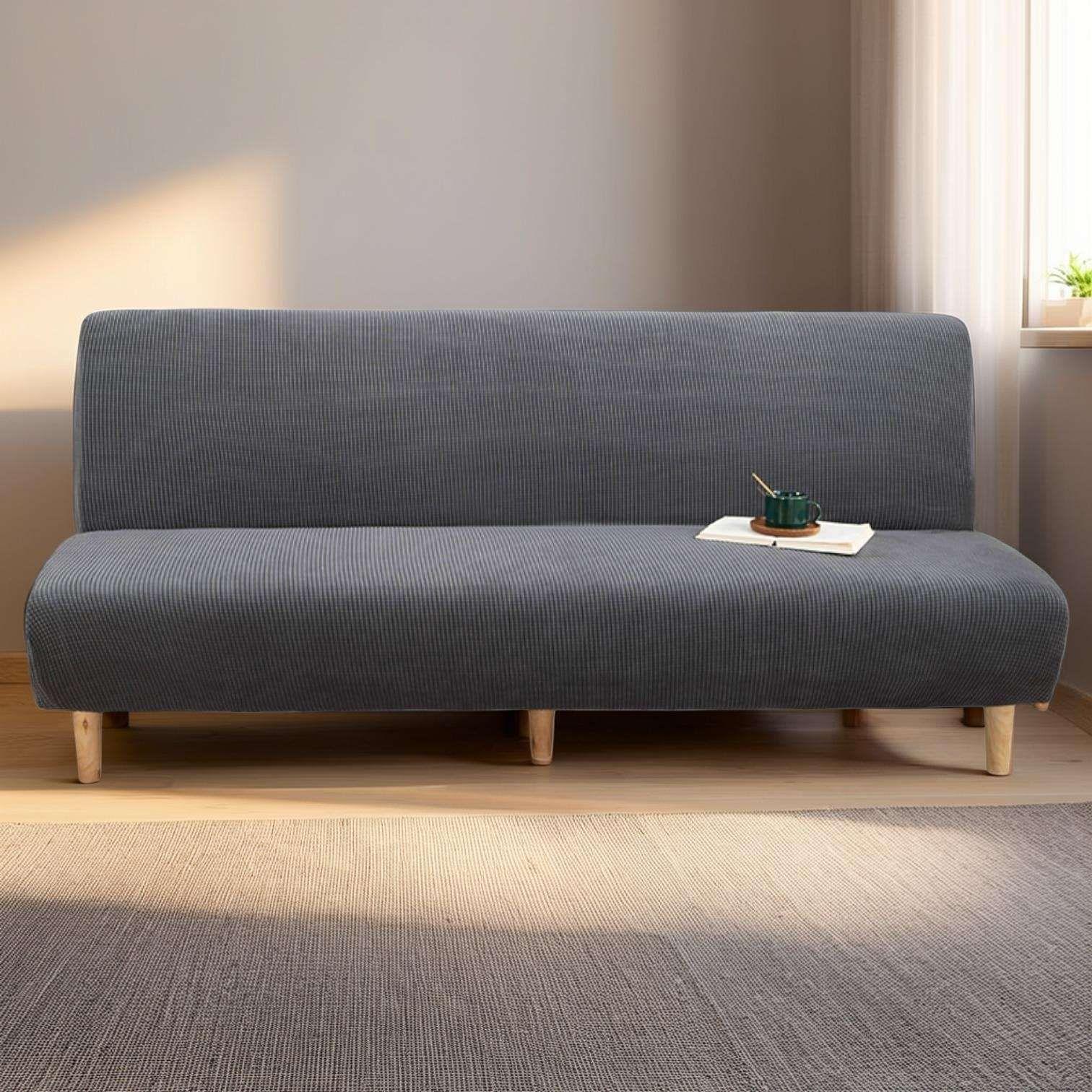 FUNDA DE FUTON CUADRILLE GRIS-2