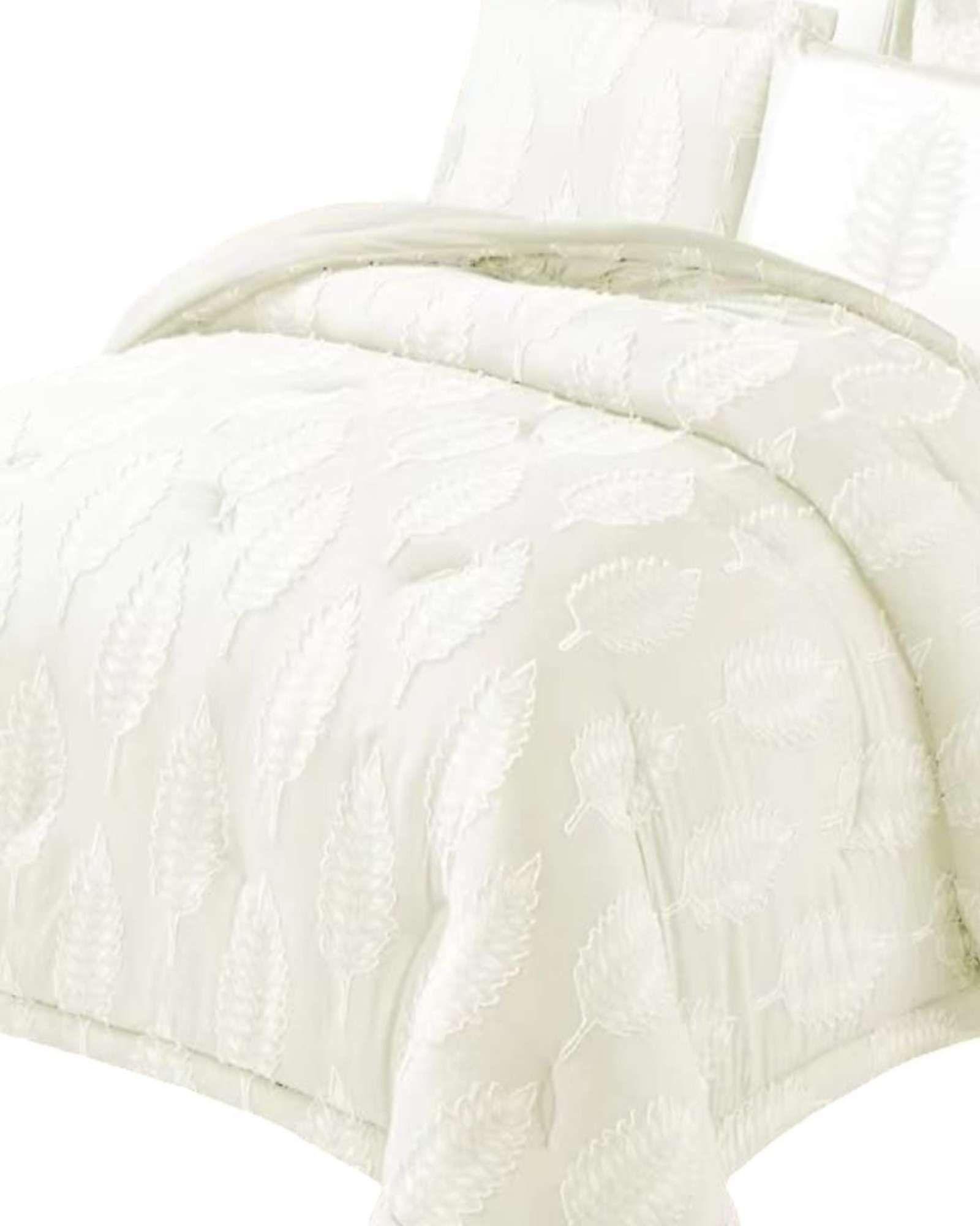 quilt cubrecama VERANO DELGADO NO ACOLCHADO KING V06-1