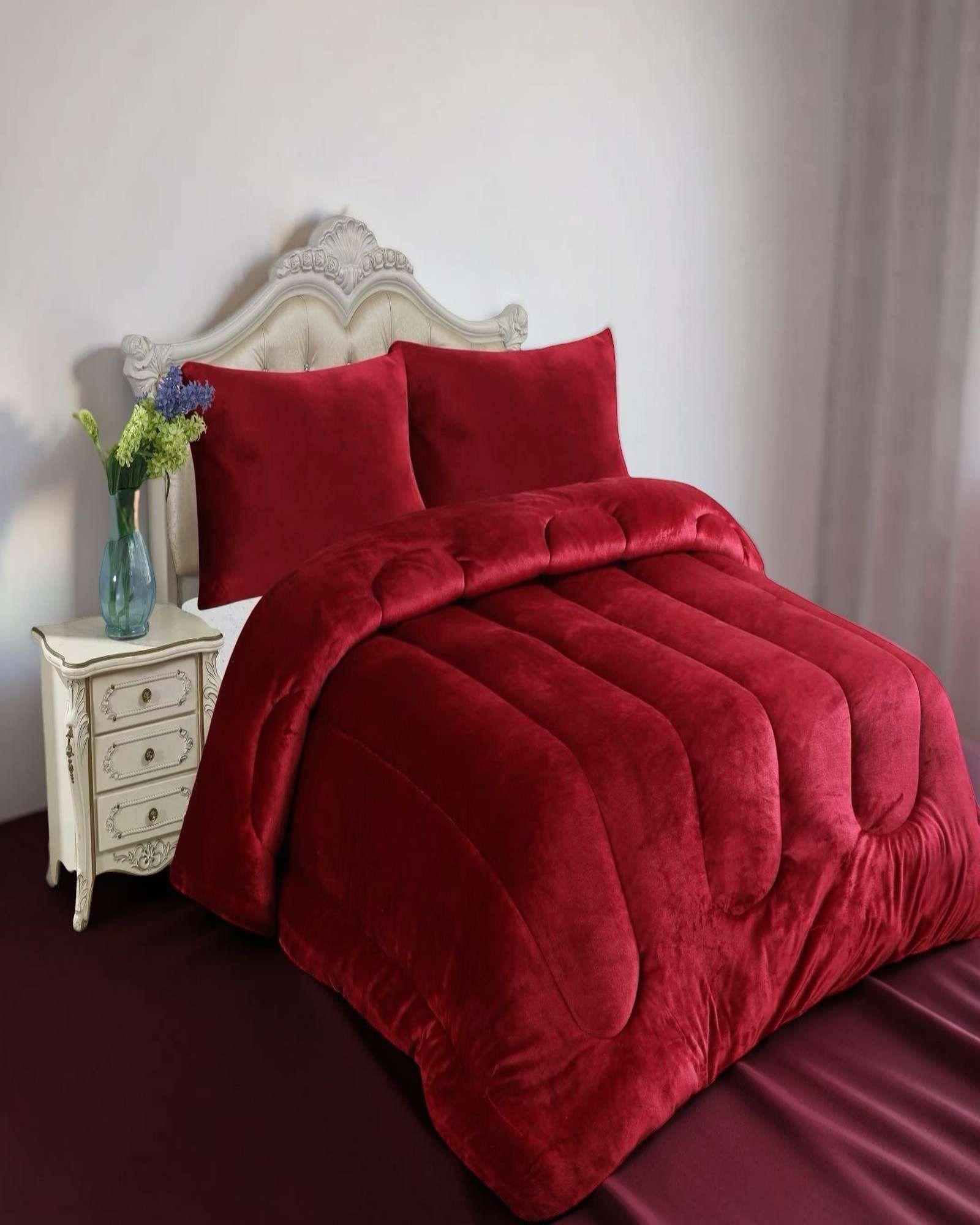 PLUMON DE INVIERNO CON CHIPORRO 15P 180x230cm 03-2