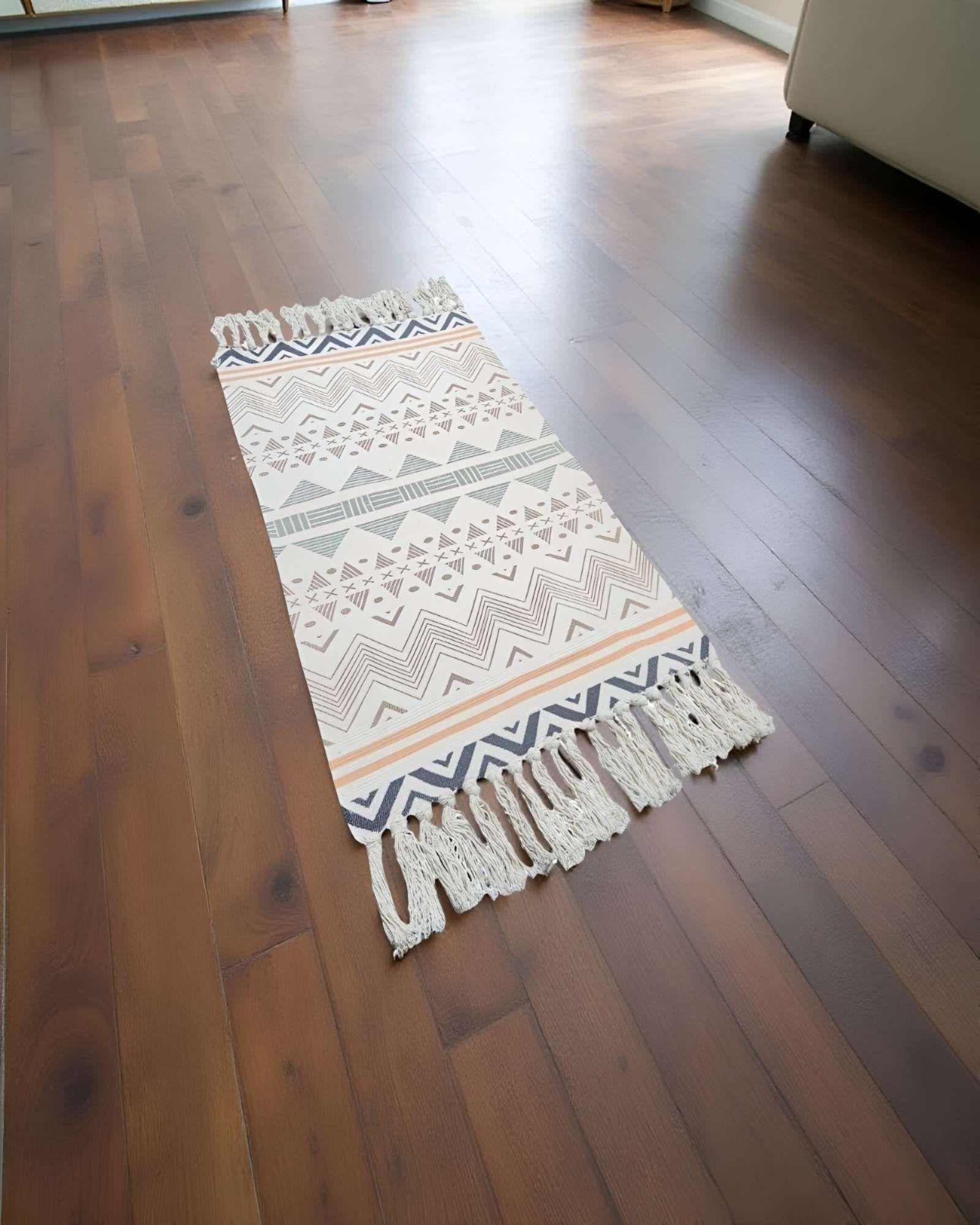 BAJADAS DE CAMAS DECORATIVAS 60x90cm 06-2