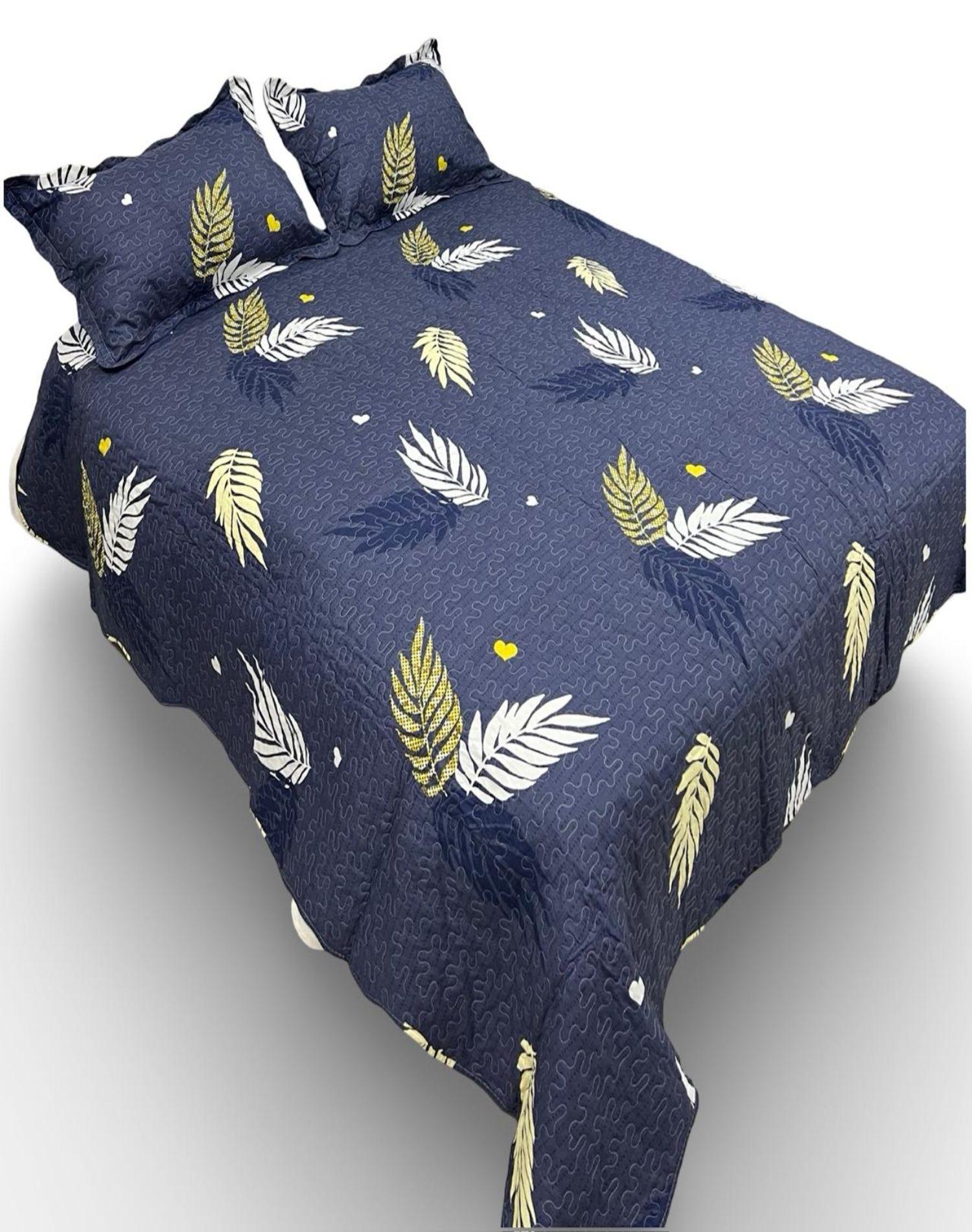 Cubrecama Quilt Luminoso 2 Plazas - Verano L1-2