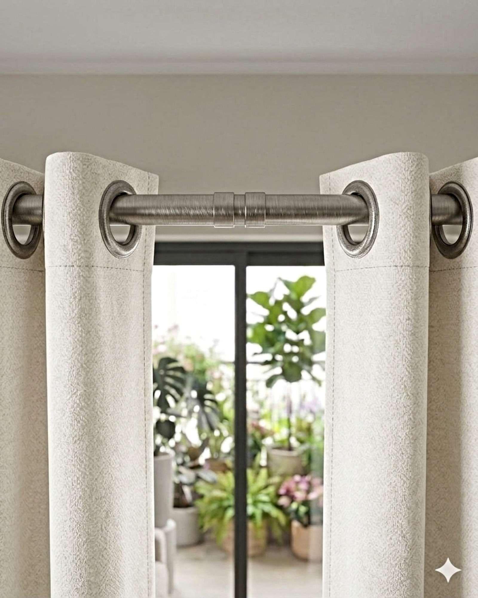 CORTINAS BLACKOUT PREMIUM: OSCURIDAD Y PRIVACIDAD TOTAL BEIGE CLARO-2