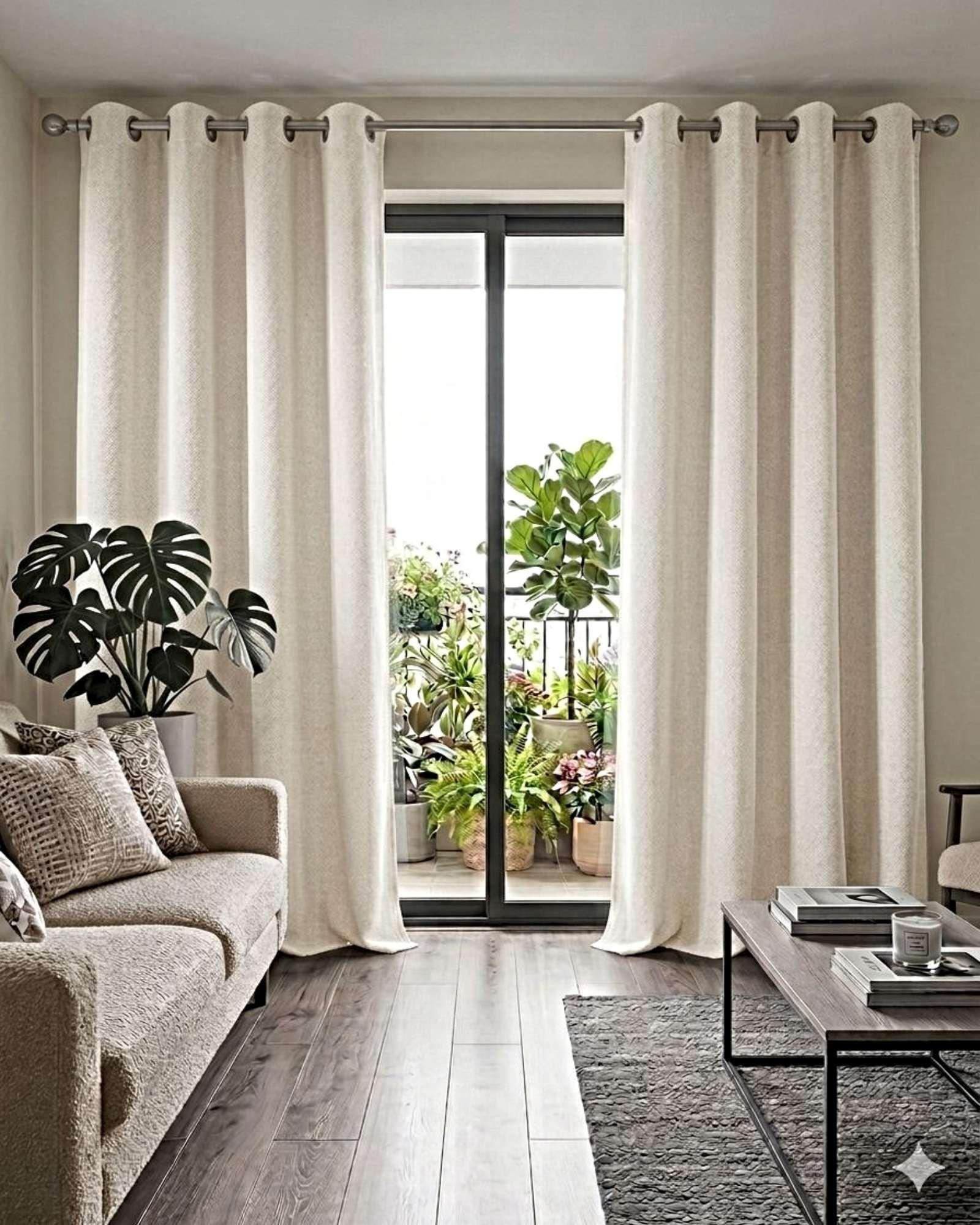 CORTINAS BLACKOUT PREMIUM: OSCURIDAD Y PRIVACIDAD TOTAL BEIGE CLARO-4