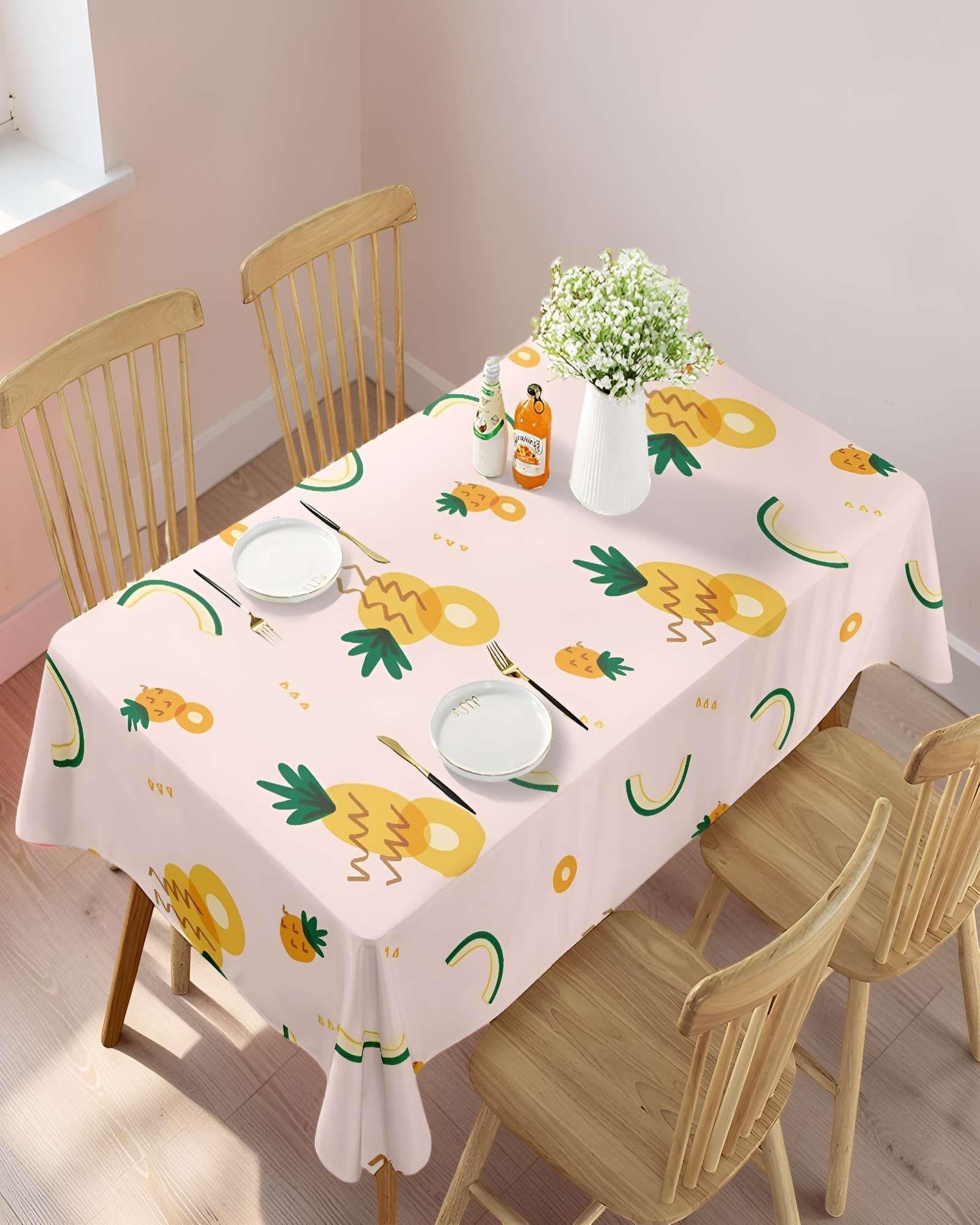 MANTEL DECORATIVO GRUESO 140X220 CM M08-3