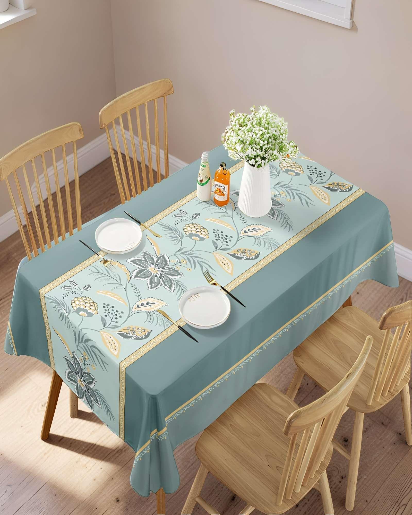 MANTEL DECORATIVO GRUESO 140X220 CM M11-3