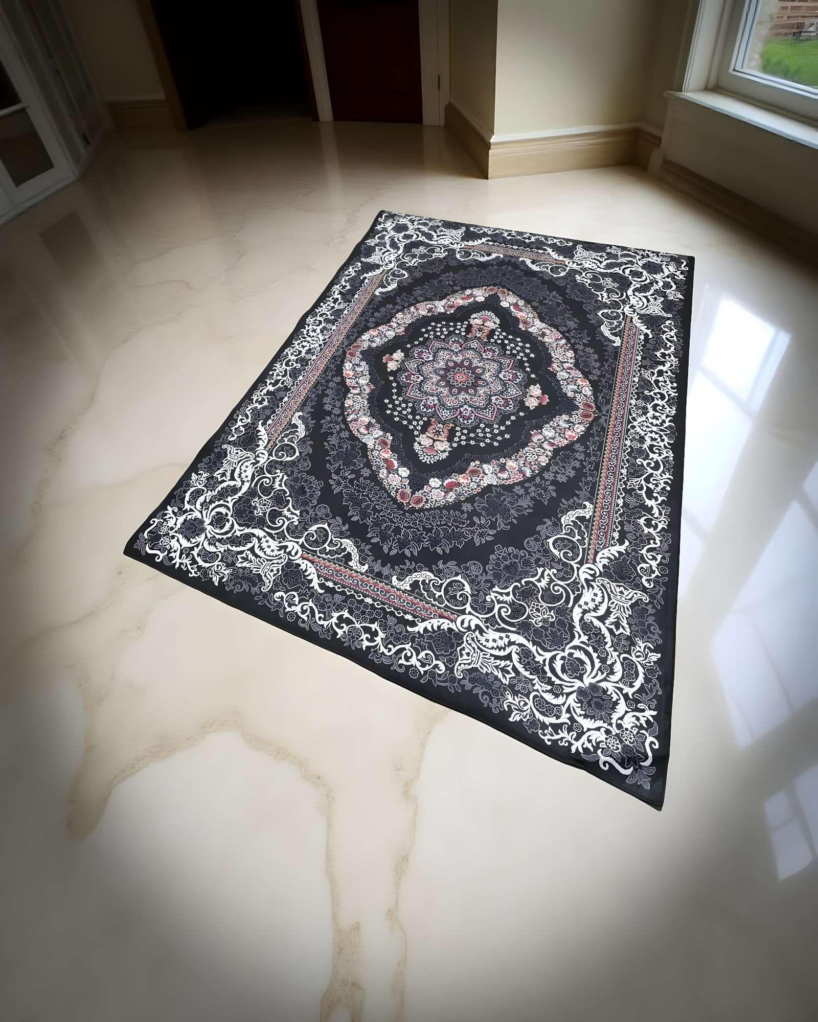 ALFOMBRAS 3D LIVING CON DISEÑOS 200 X 240 CM A10-2