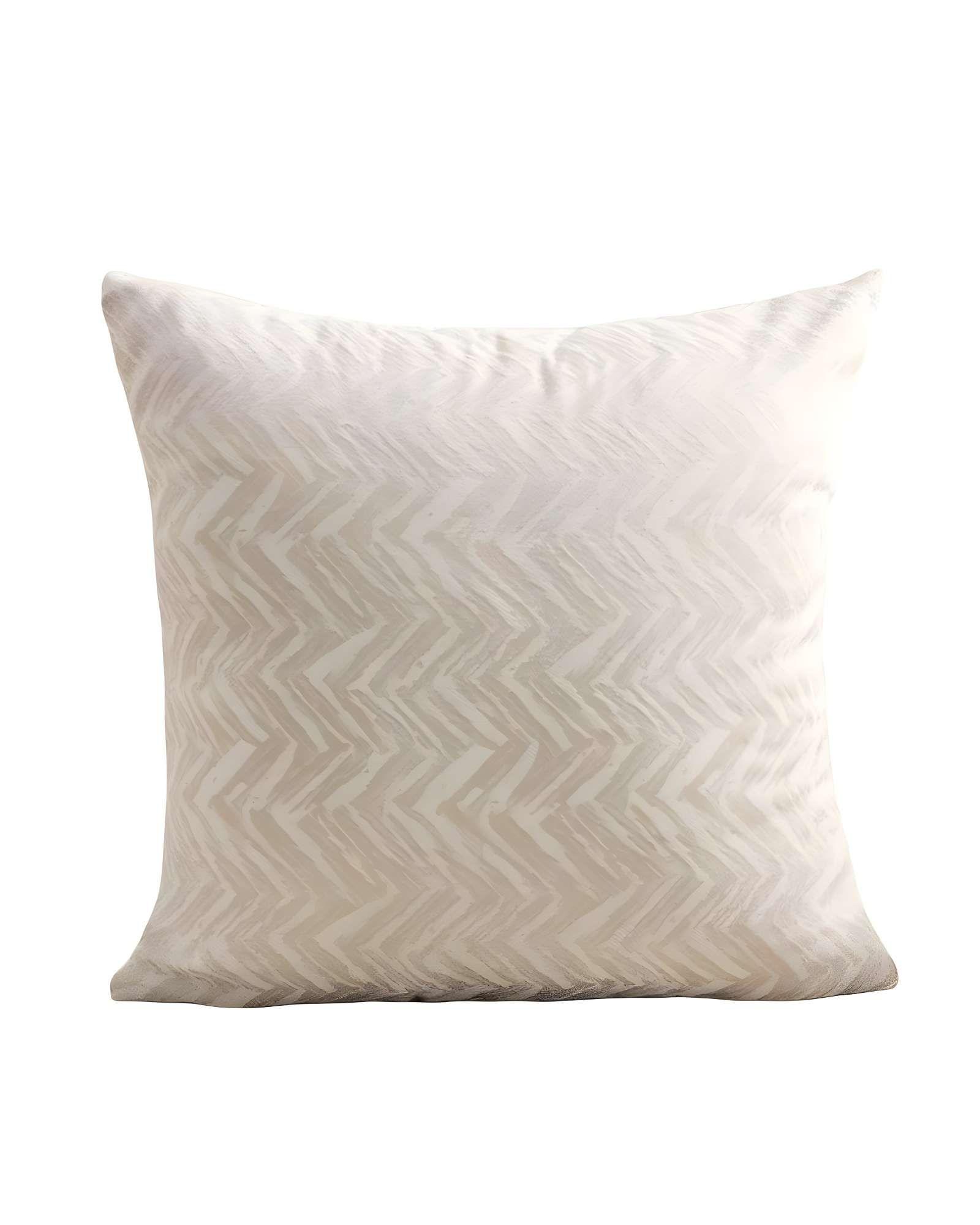 PACK DE 4 FUNDAS DE COJINES DISEÑO MAILLARD 45CM X 45 CM BEIGE-1
