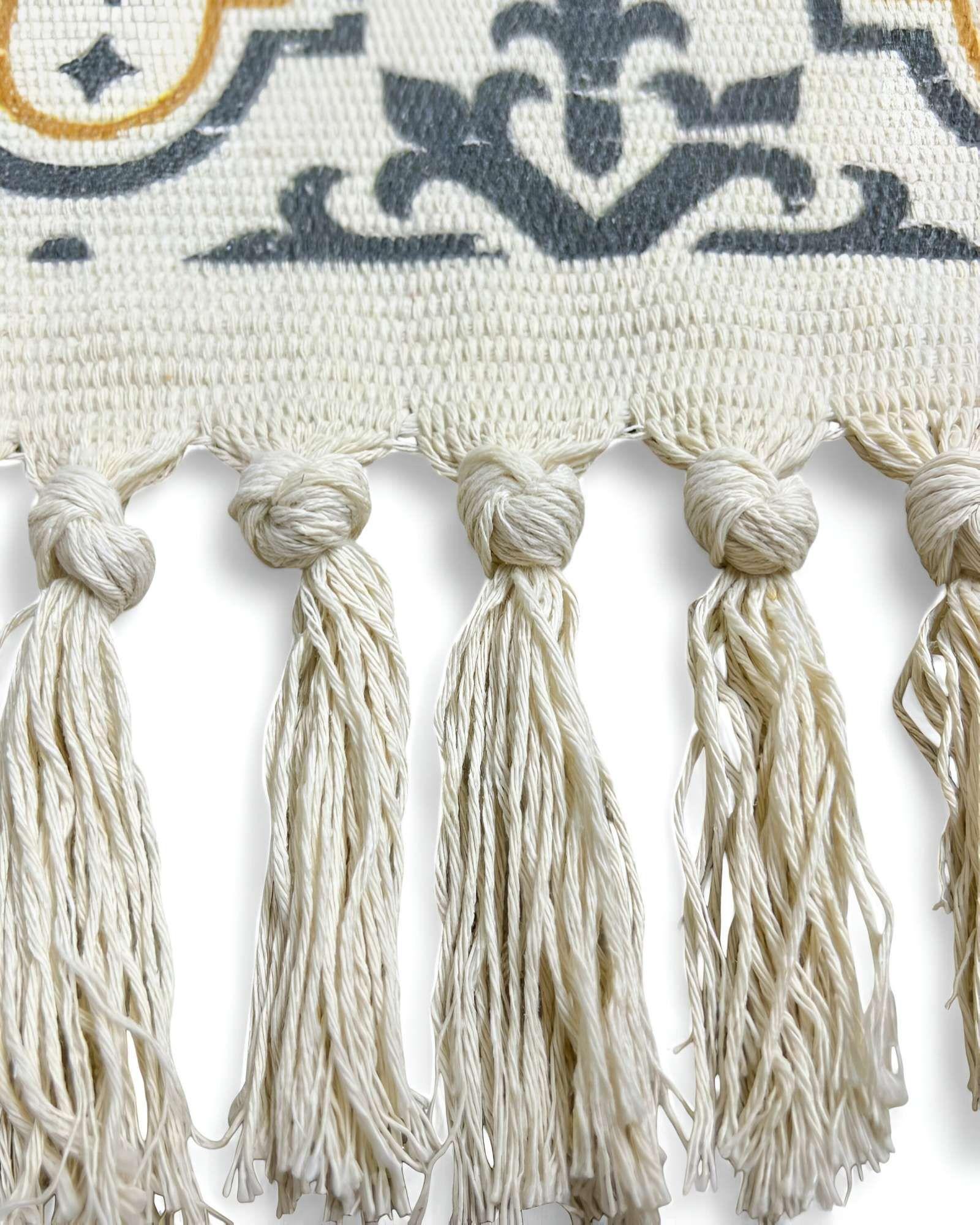 Bajada de cama killim b02-2