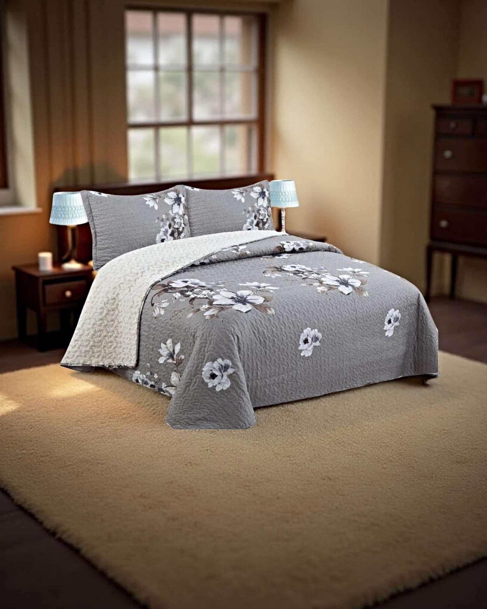 CUBRECAMA CON CHIPORRO 2P P47-2