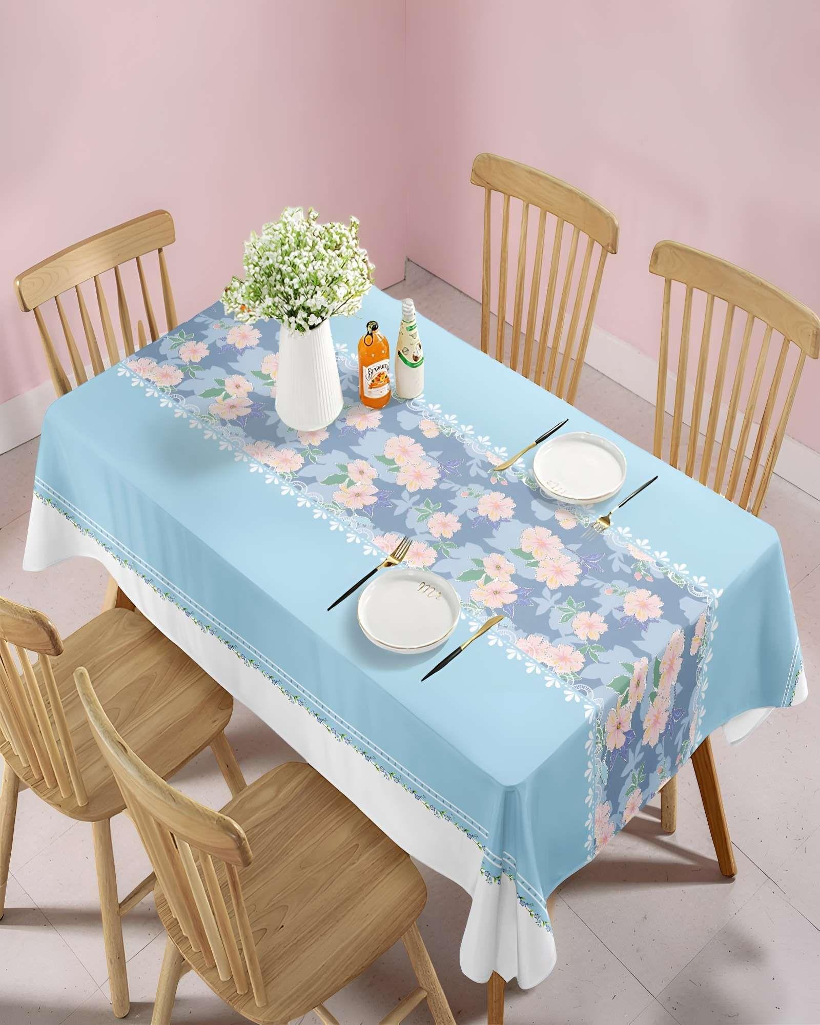 MANTEL DECORATIVO GRUESO 140X220 CM M22-2