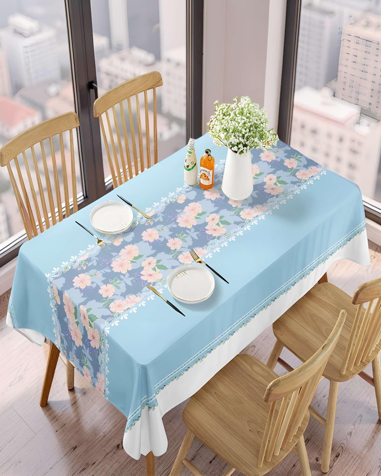 MANTEL DECORATIVO GRUESO 140X220 CM M22-3