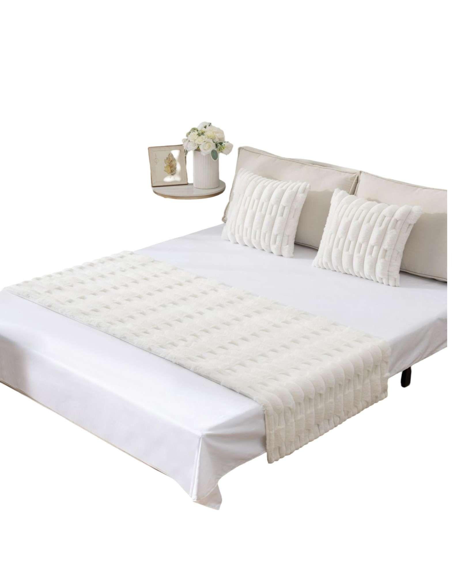 PIECERA SIN FUNDAS DISEÑO BAMBU BLANCO-2