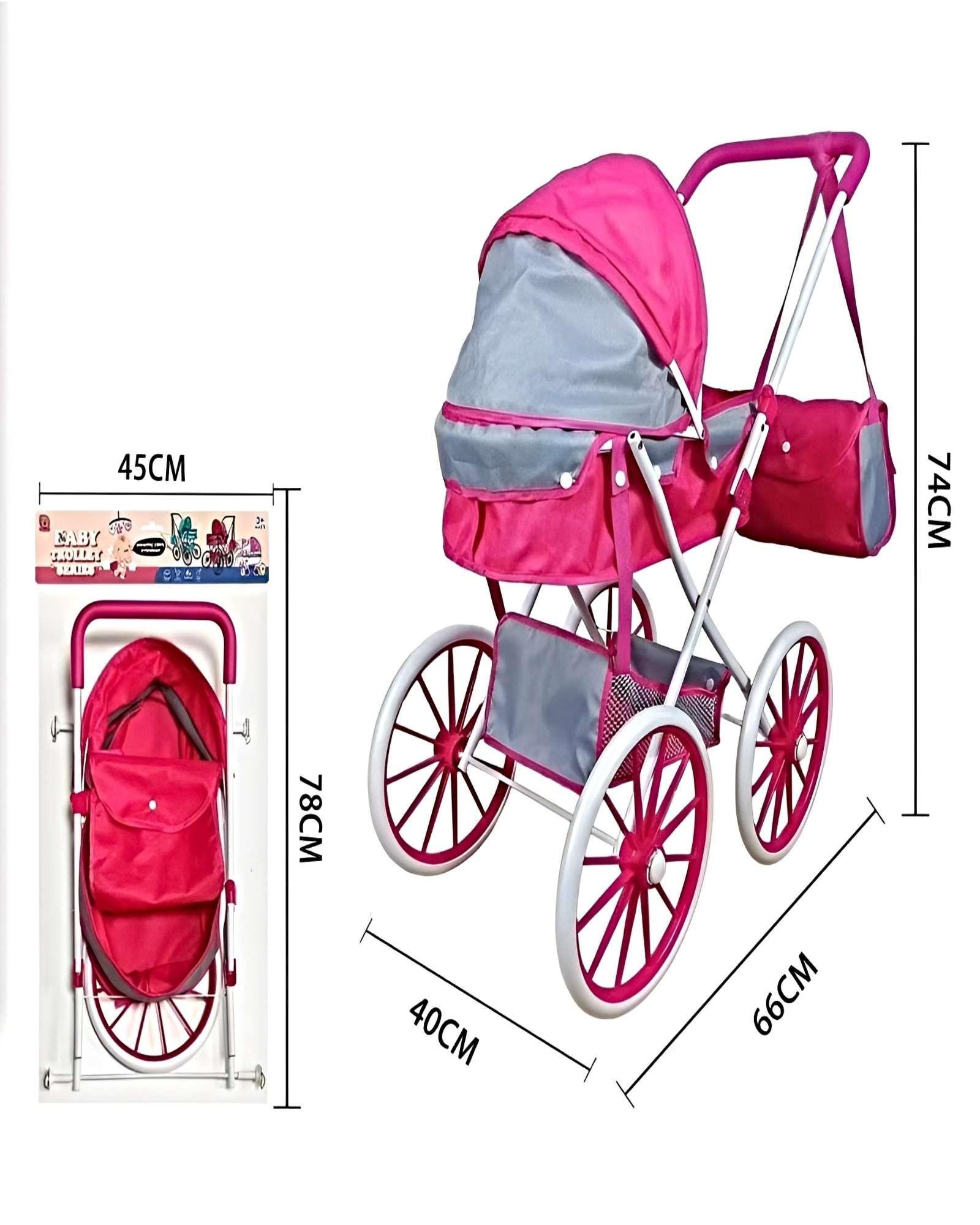 Coche de juguete para niñas s3-1