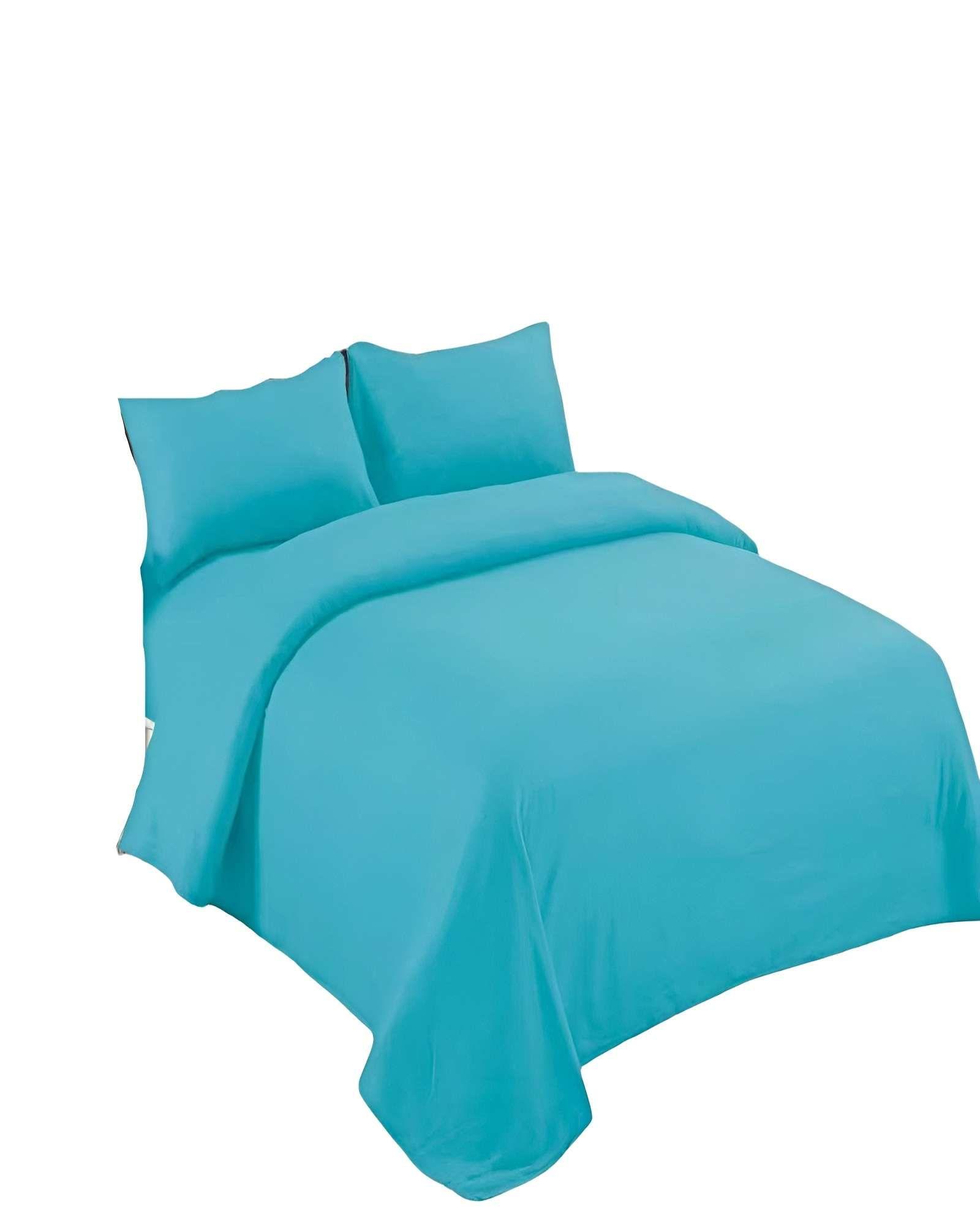 SET DE SABANAS POLAR KING CELESTE-0