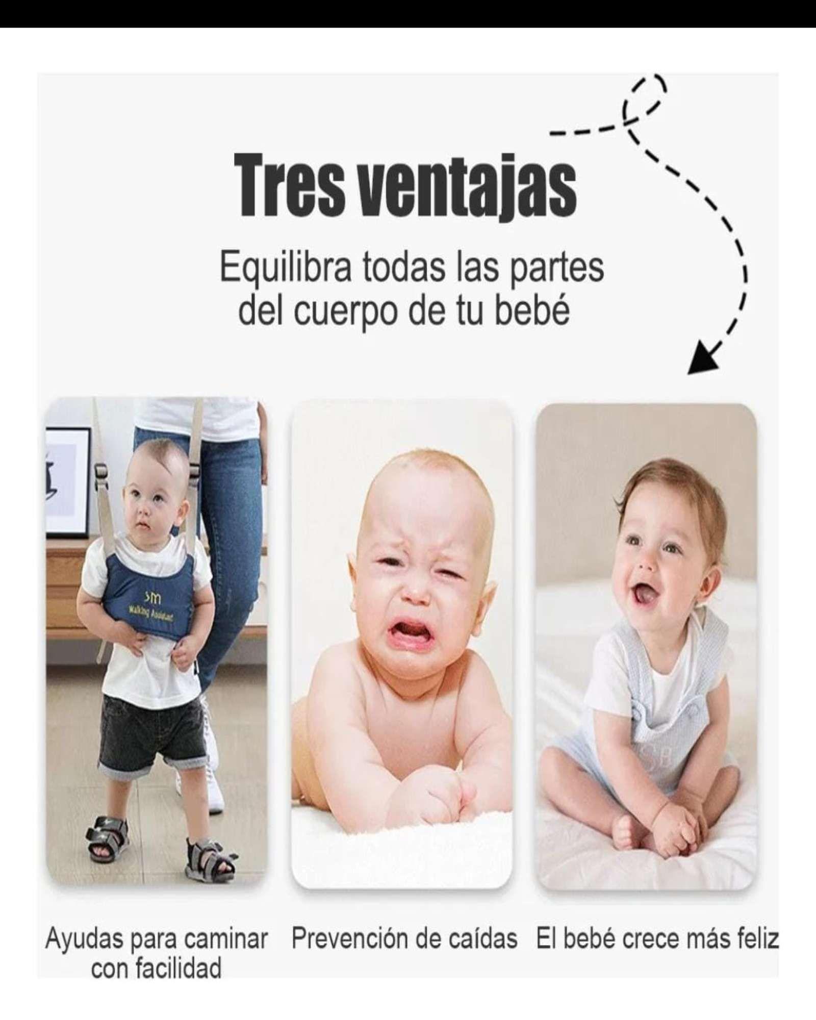 ARNES PARA BEBES PRIMEROS PASOS  CELESTE-2