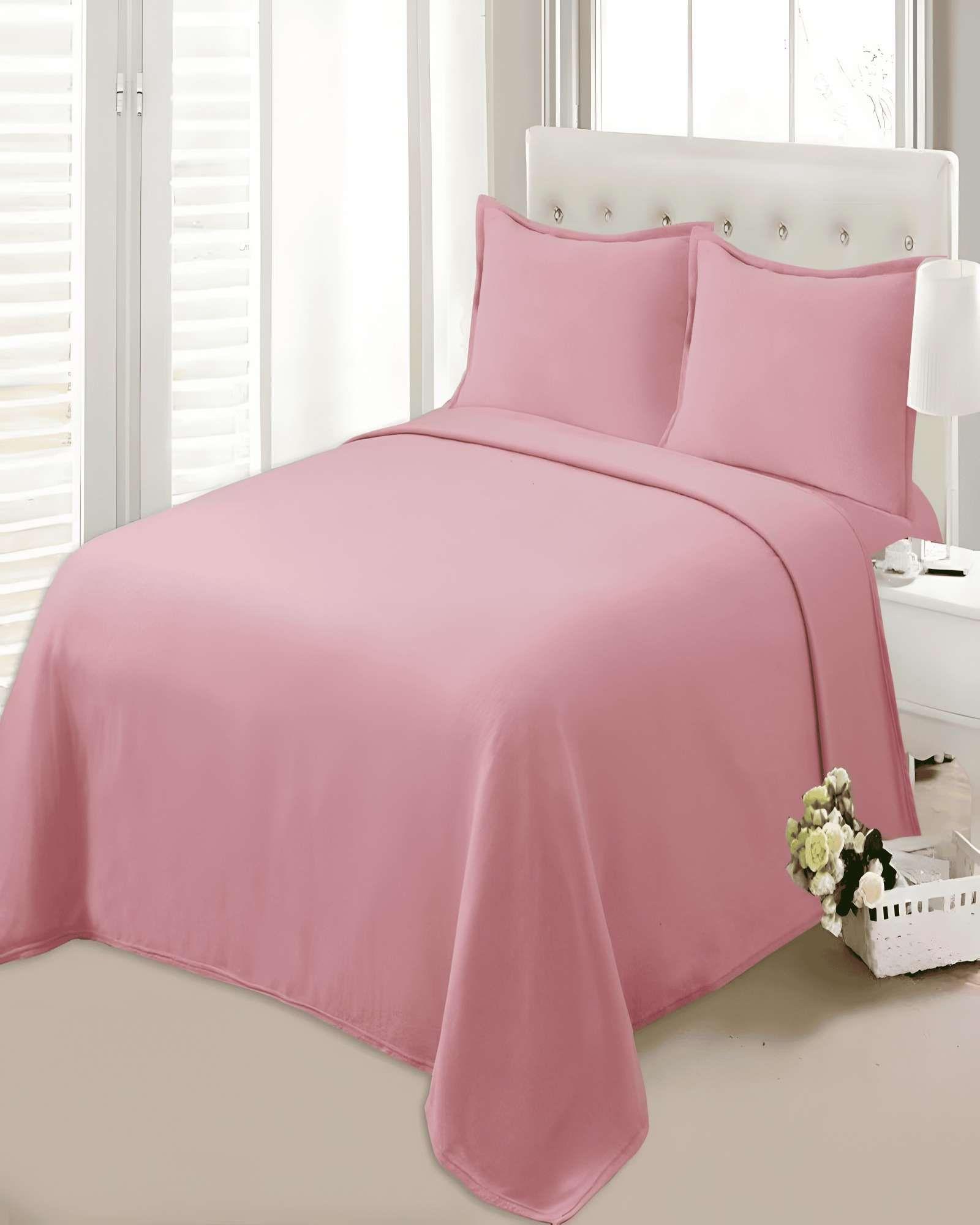 SABANA POLAR SUPER KING ROSA-2