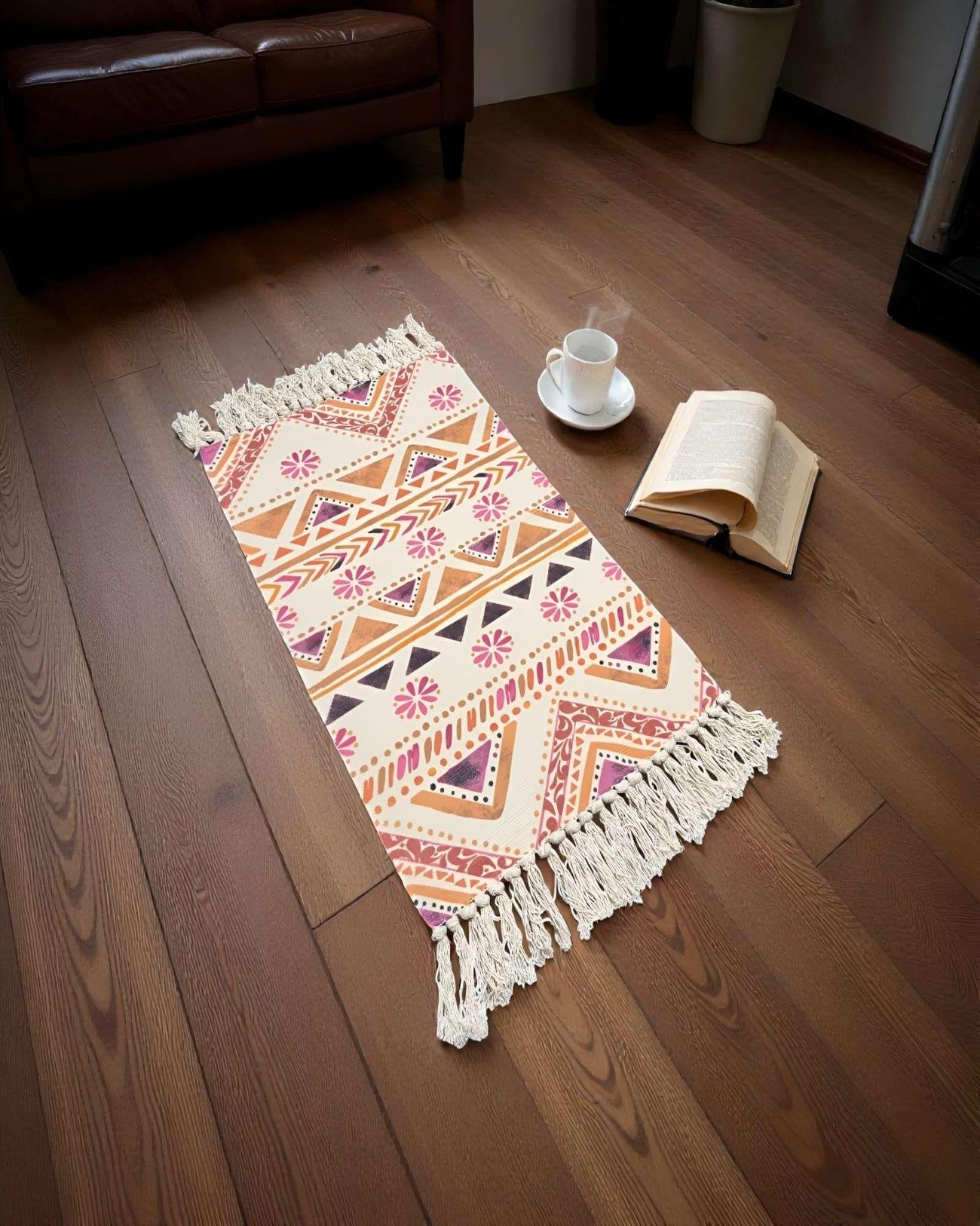 BAJADAS DE CAMAS DECORATIVAS 60x90cm 03-2