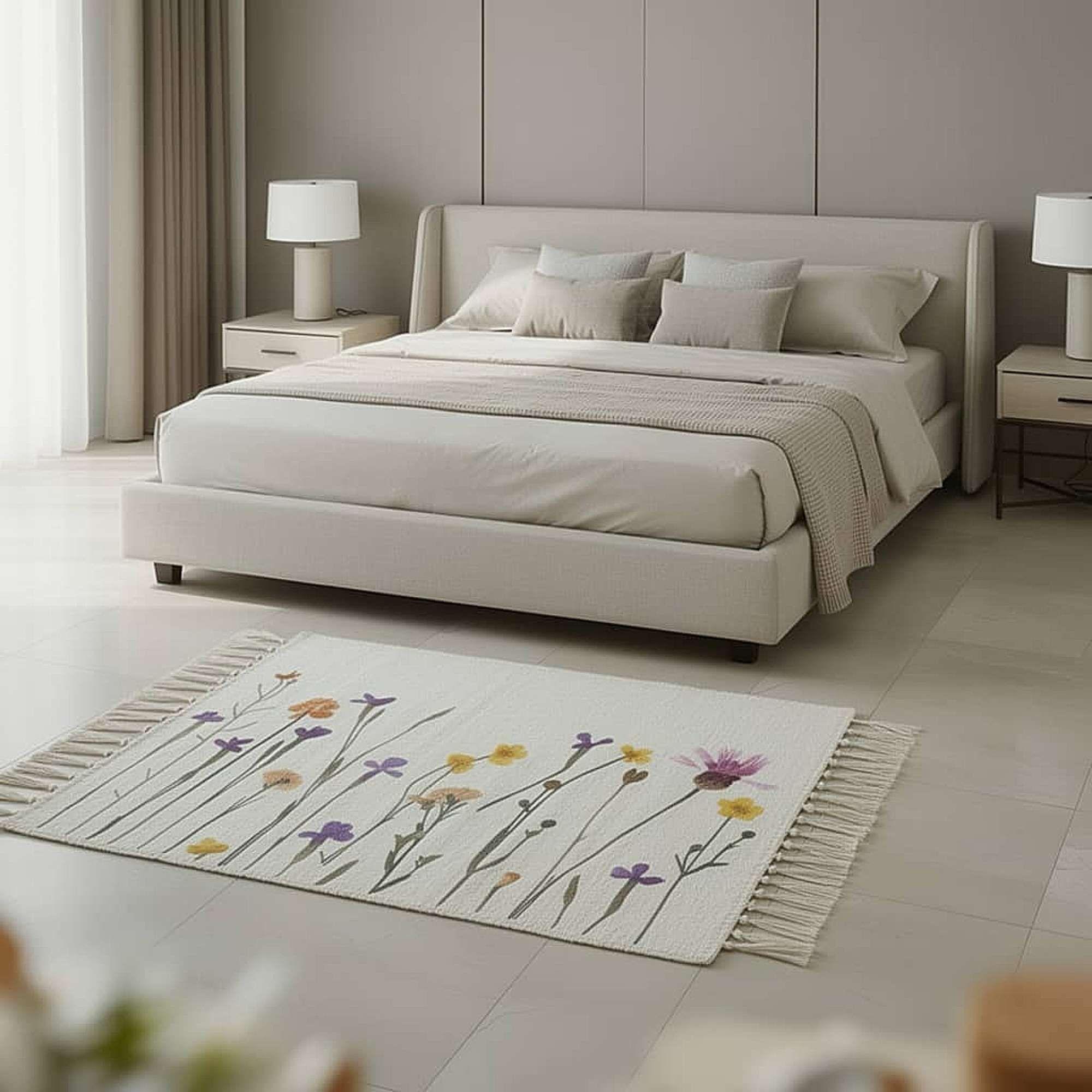 BAJADAS DE CAMAS DECORATIVAS 60x90cm 13-2