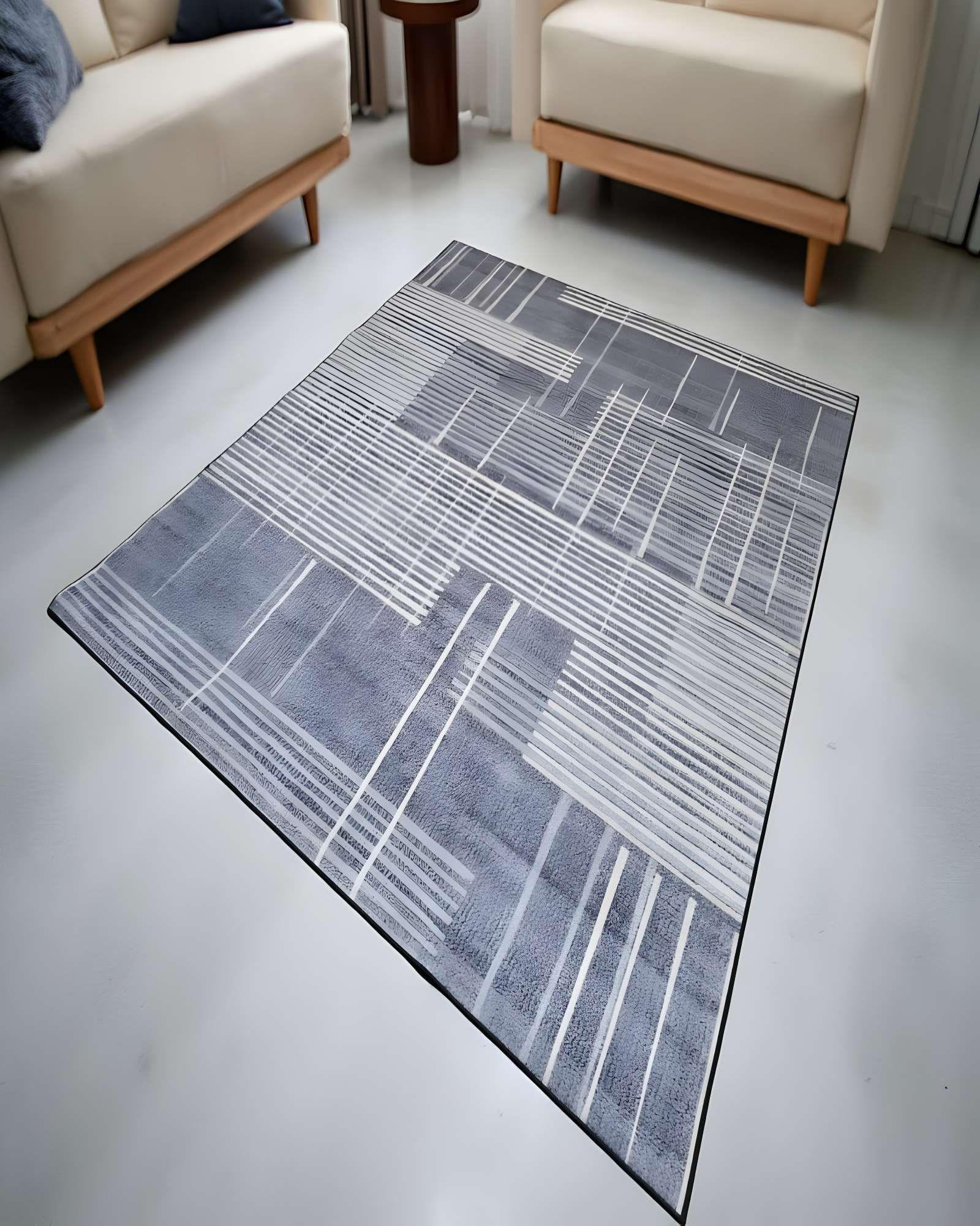 ALFOMBRAS 3D LIVING CON DISEÑOS 200 X 240 CM A08-2