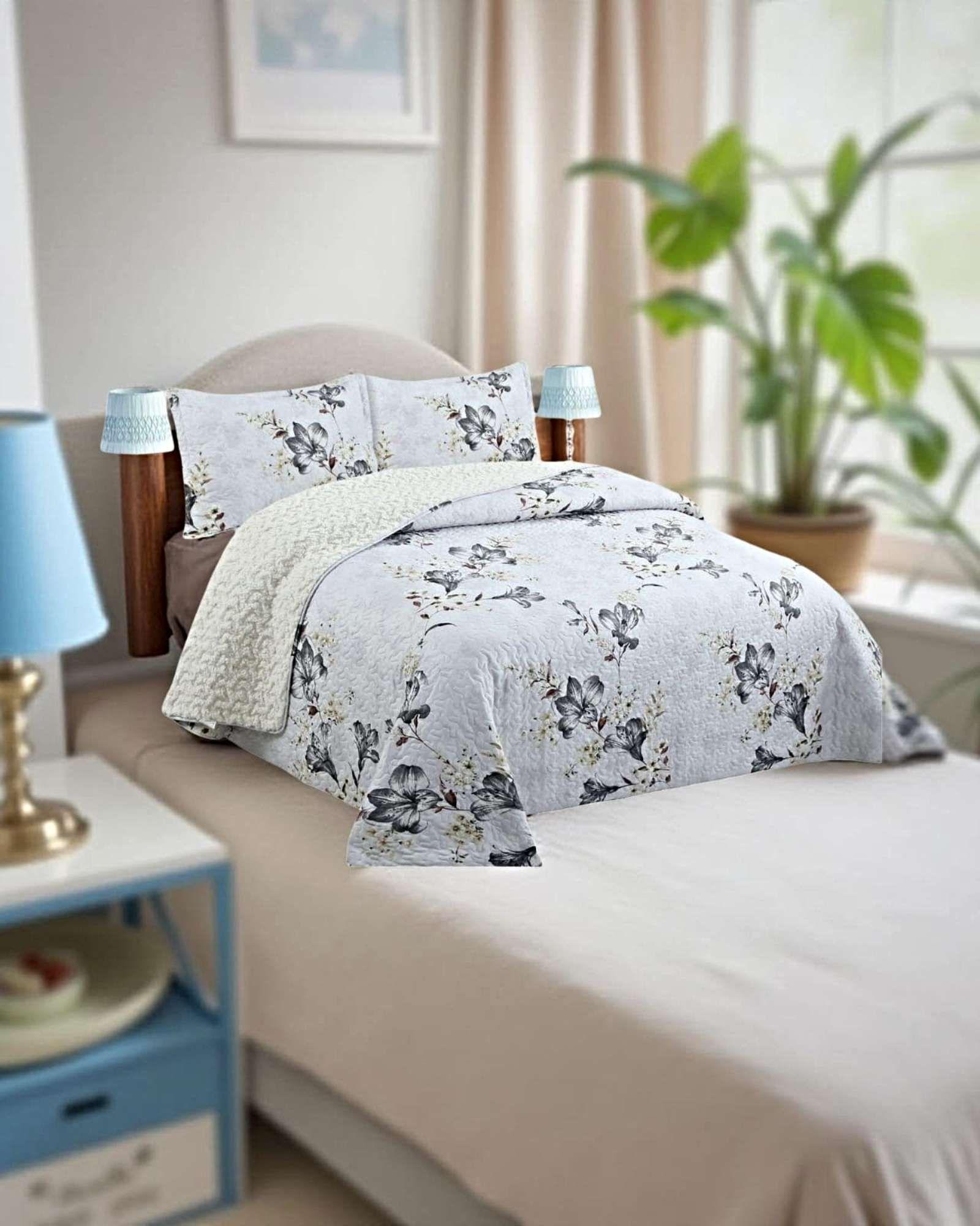 CUBRECAMA CON CHIPORRO 2P P40-2