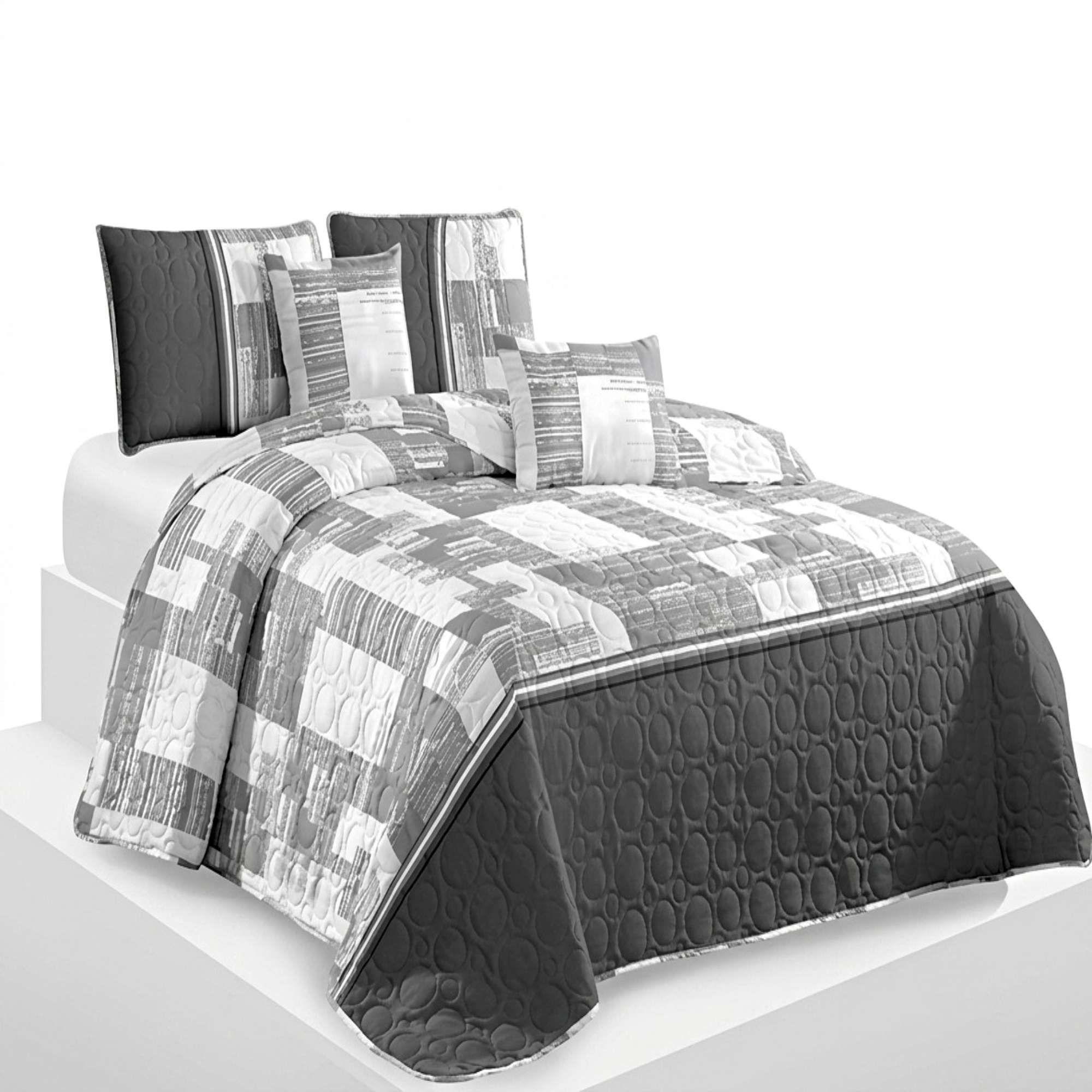 CUBRECAMA DE VERANO PLAZA Y MEDIA 180x230cm A16-2