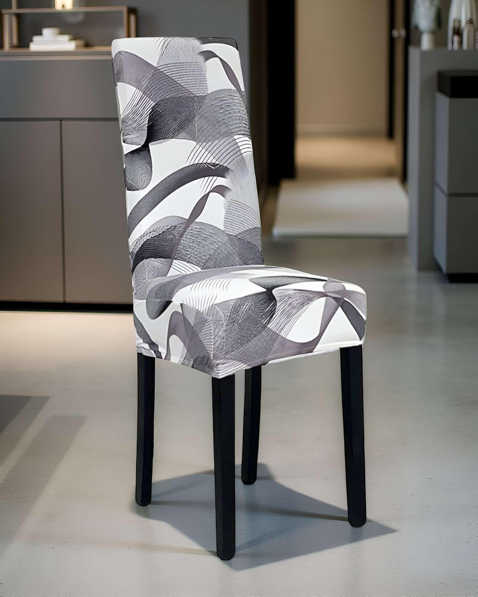 PACK DE 6 FUNDAS DE SILLAS F8-3