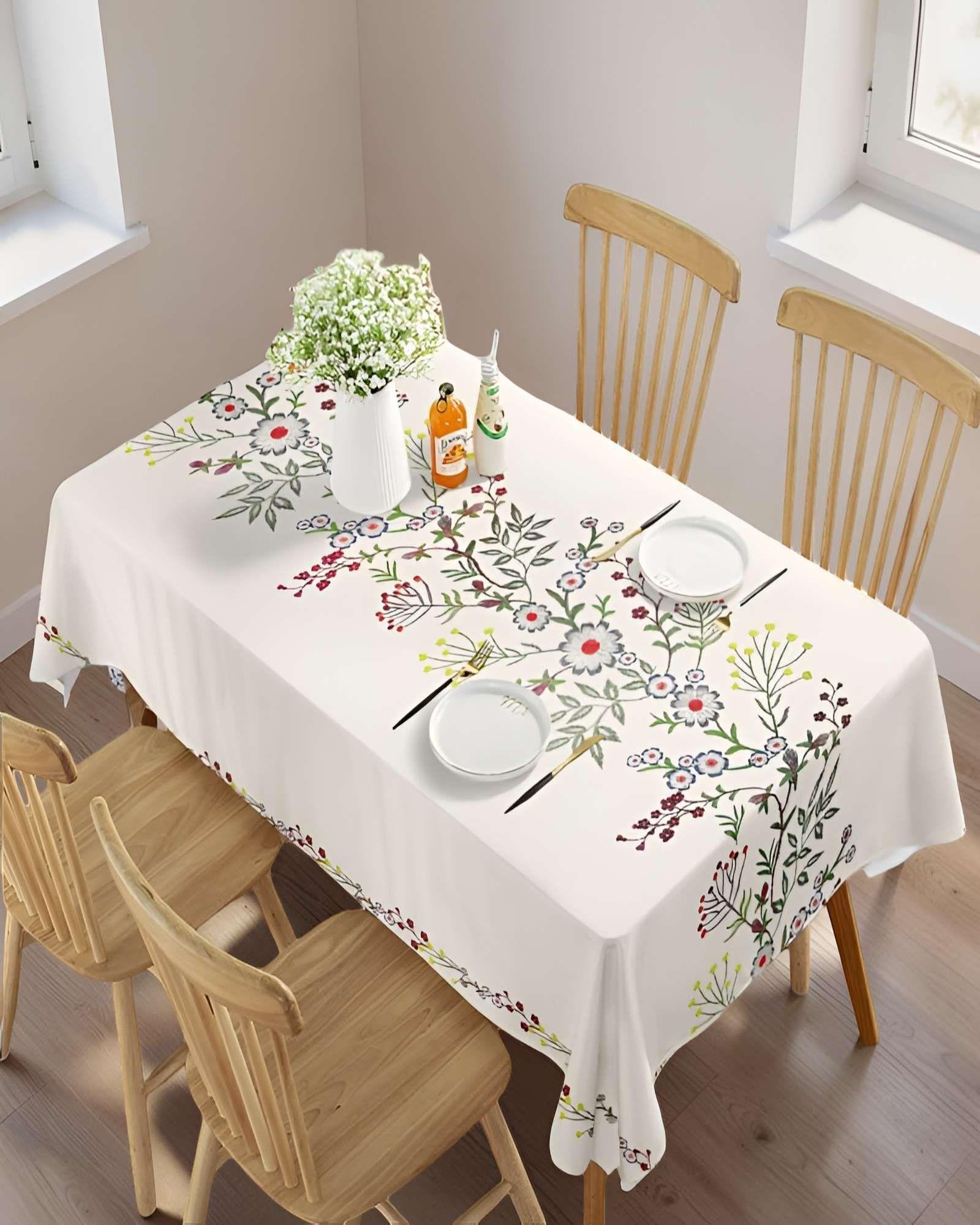 MANTEL DECORATIVO GRUESO 140X220 CM M14-2