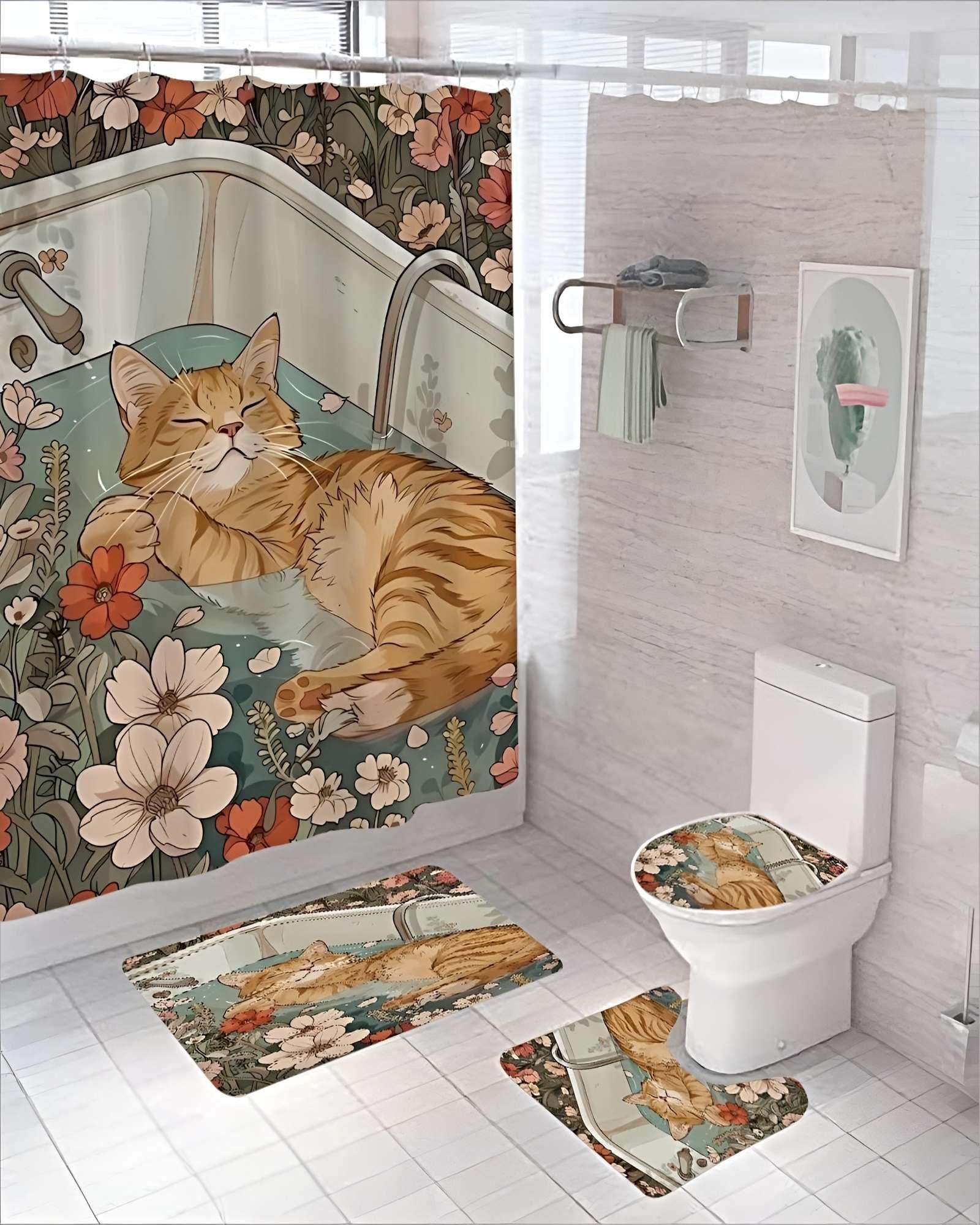 SET DE BAÑO COMPLETO MODELOS UNICOS 4 PIEZAS S18-2