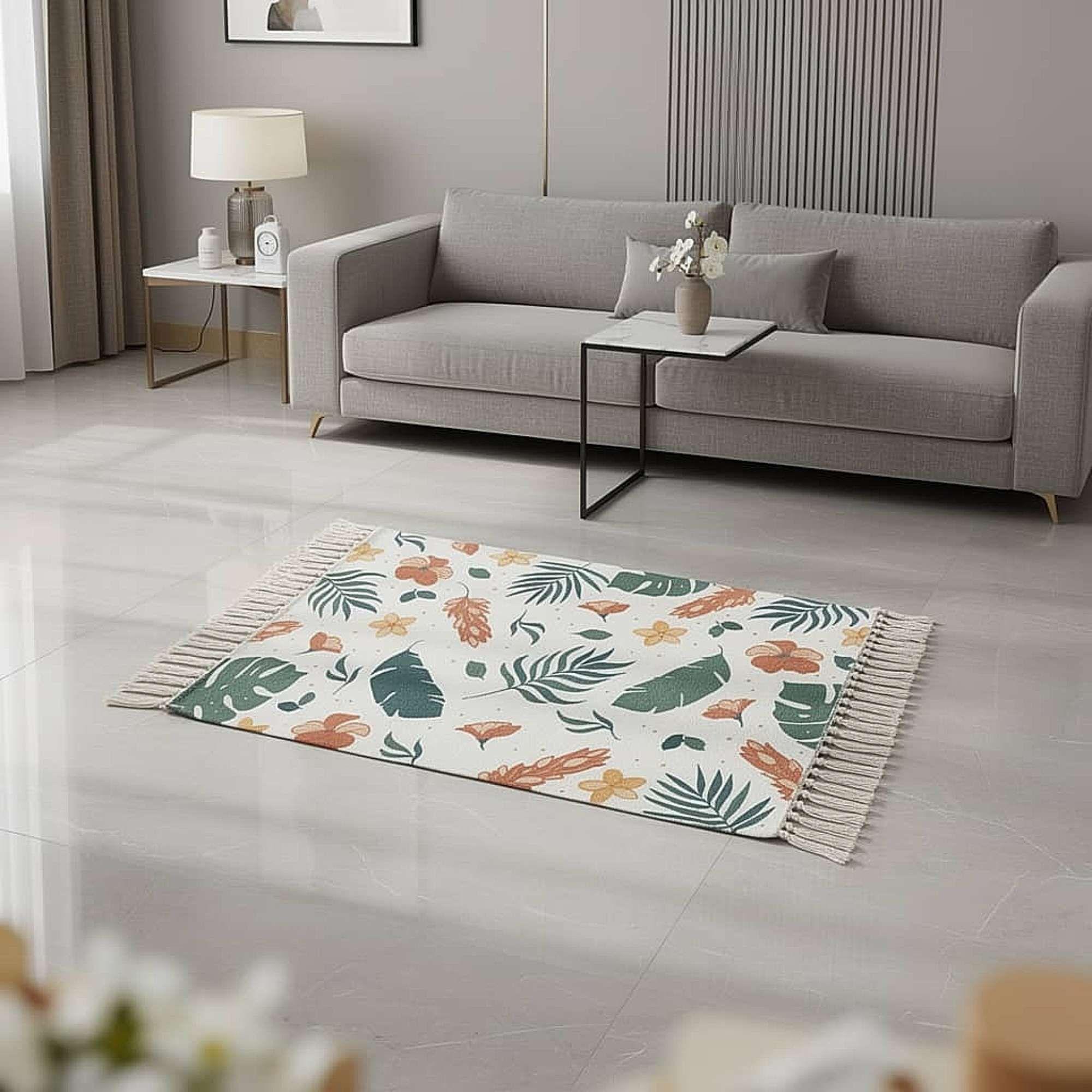 BAJADAS DE CAMAS DECORATIVAS 60x90cm 12-0