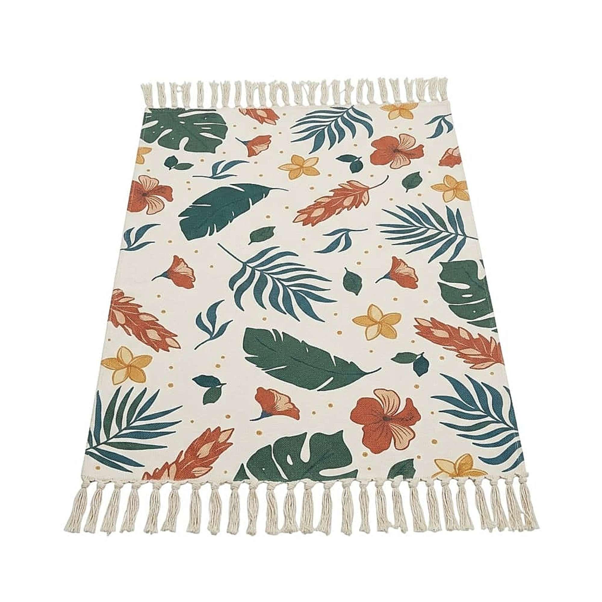 BAJADAS DE CAMAS DECORATIVAS 60x90cm 12-2