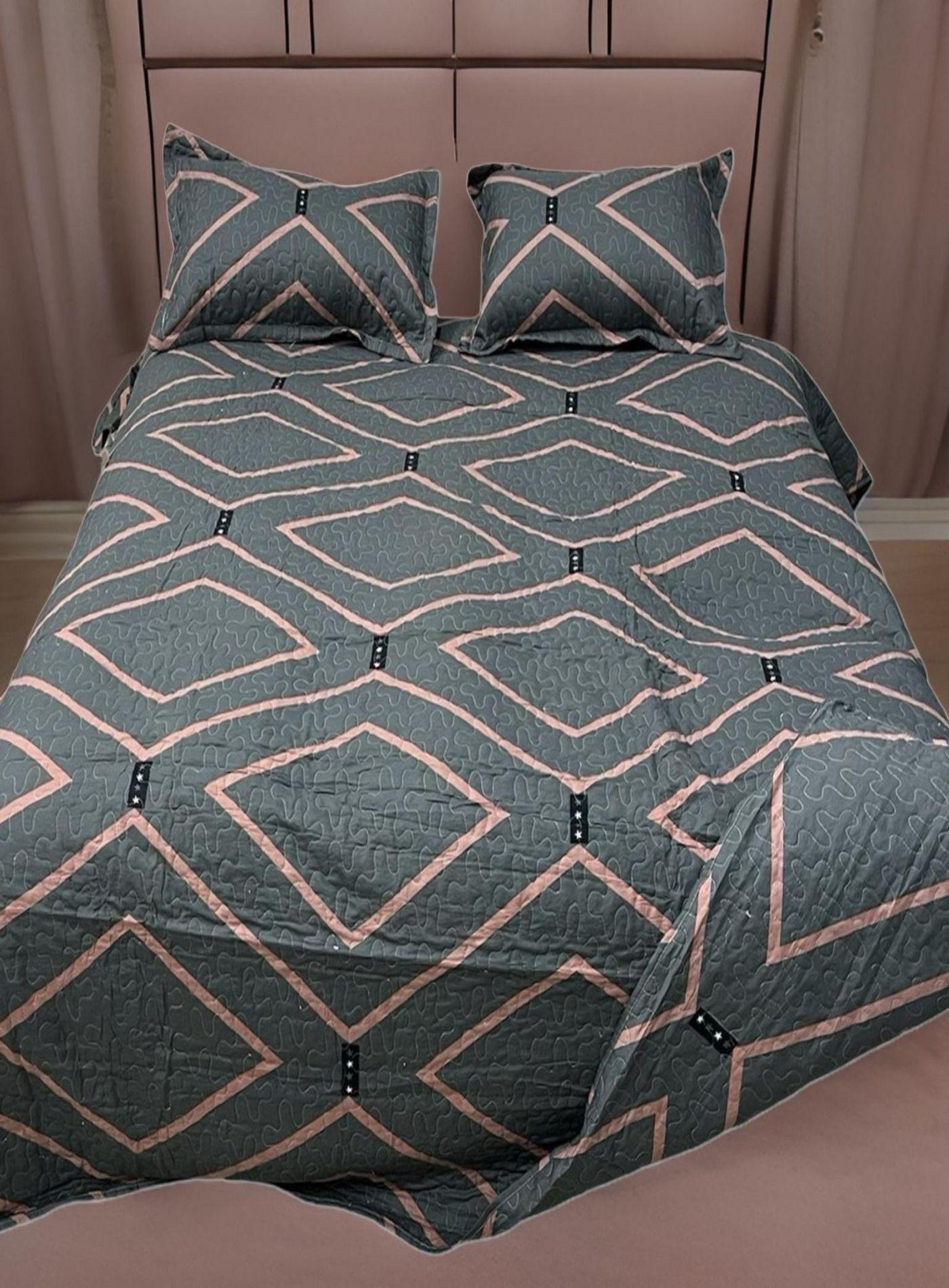 Quilt Reversible 2P - Primavera y Verano D11-2