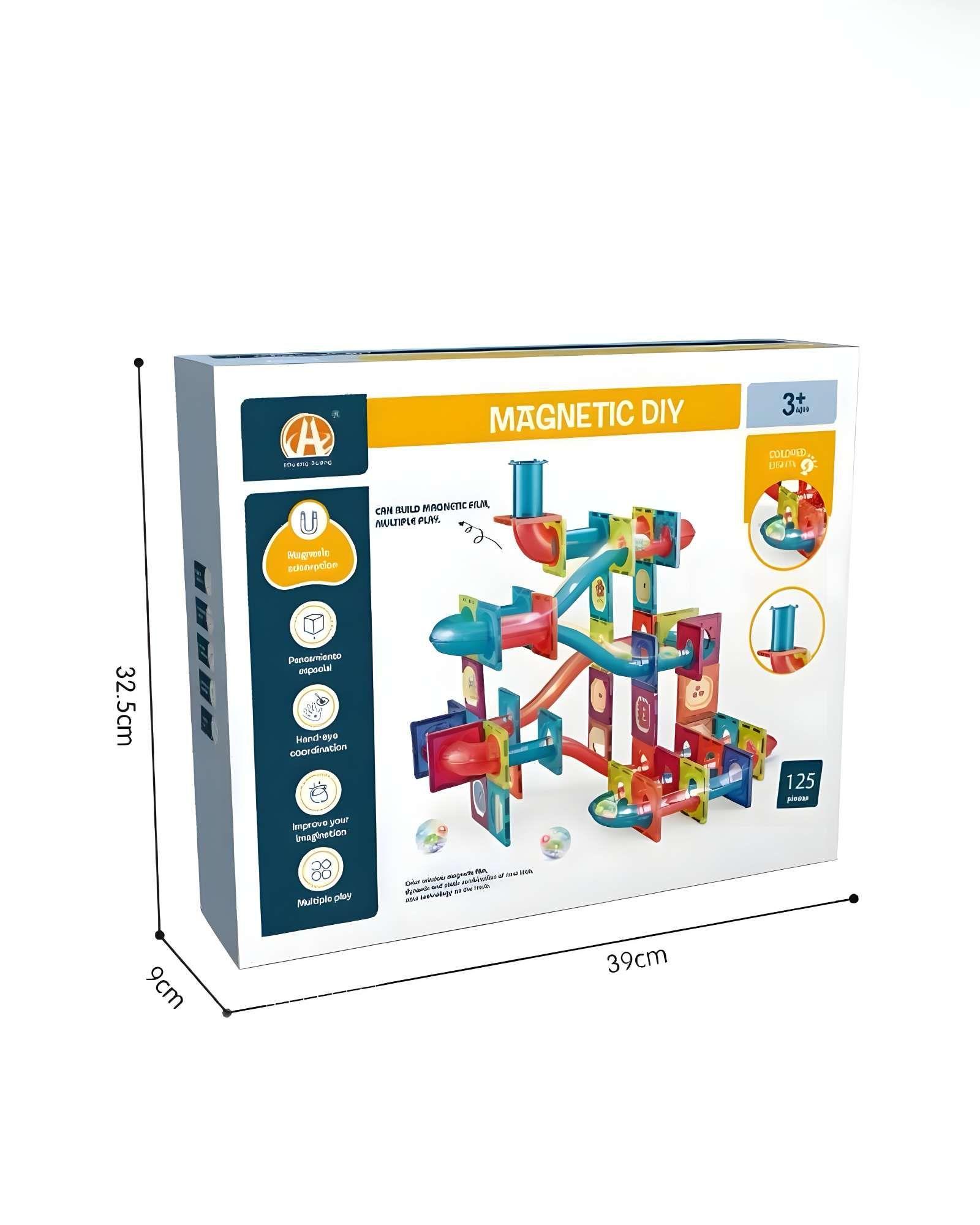 BLOCK MAGNETICO PISTA 125 PIEZAS-3