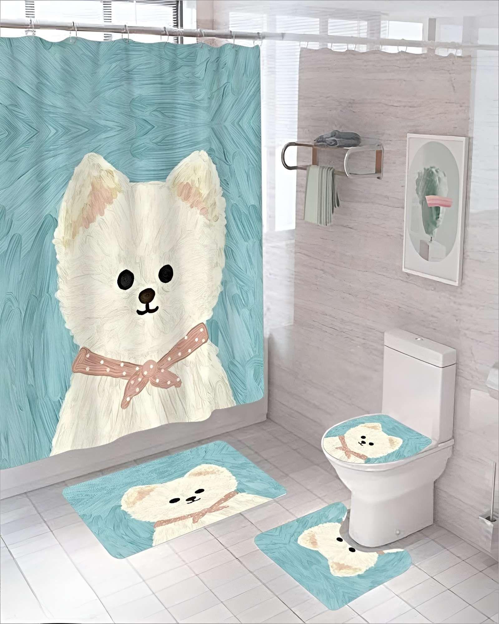 SET DE BAÑO COMPLETO MODELOS UNICOS 4 PIEZAS S09-2