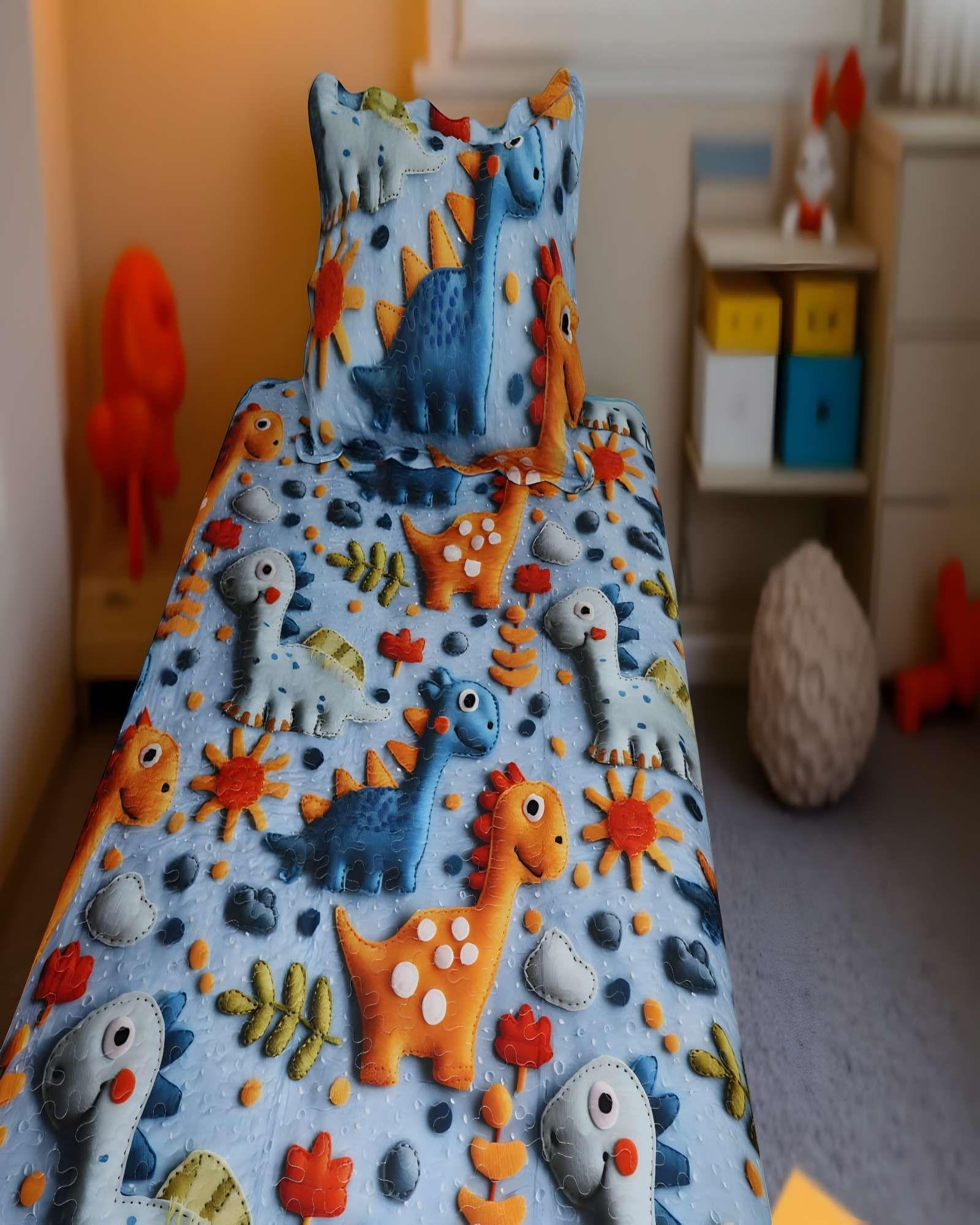 CUBRECAMA DE VERANO 3D PLAZA Y MEDIA 180 X 230 CM V09-2