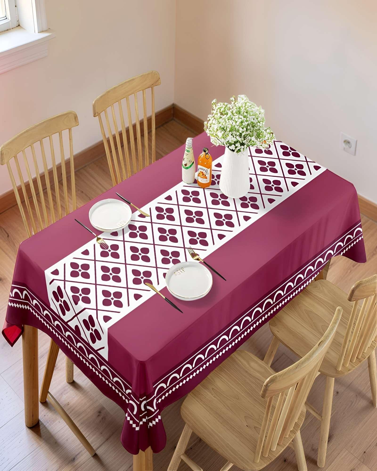 MANTEL DECORATIVO GRUESO 140X220 CM M26-3