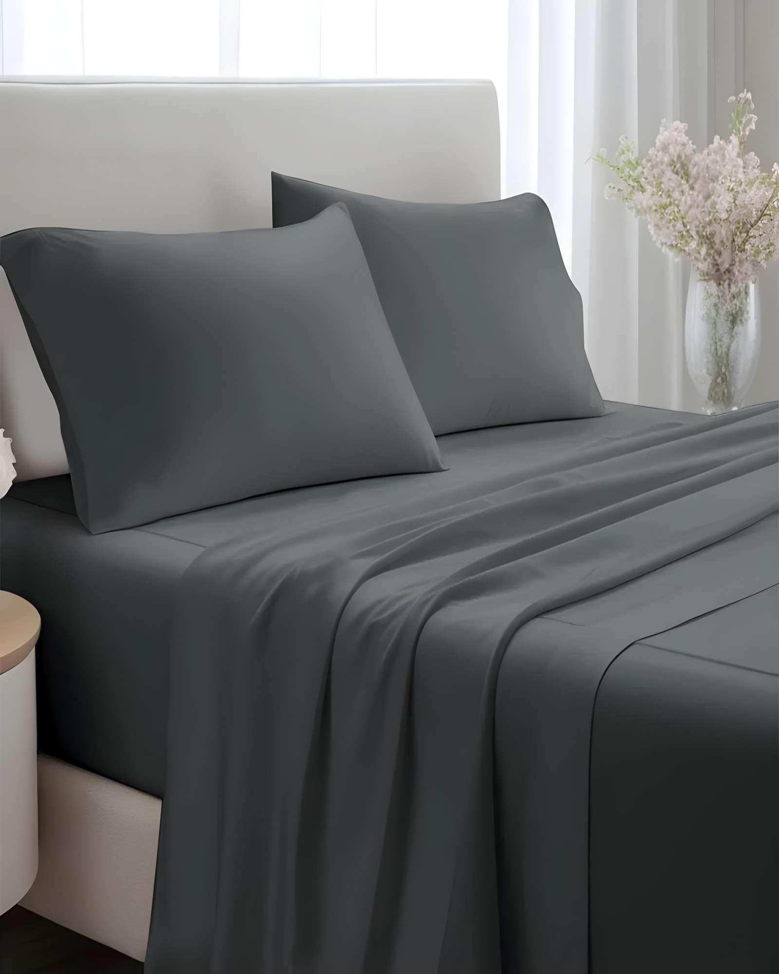 SABANA KING 200 HILOS GRIS-3