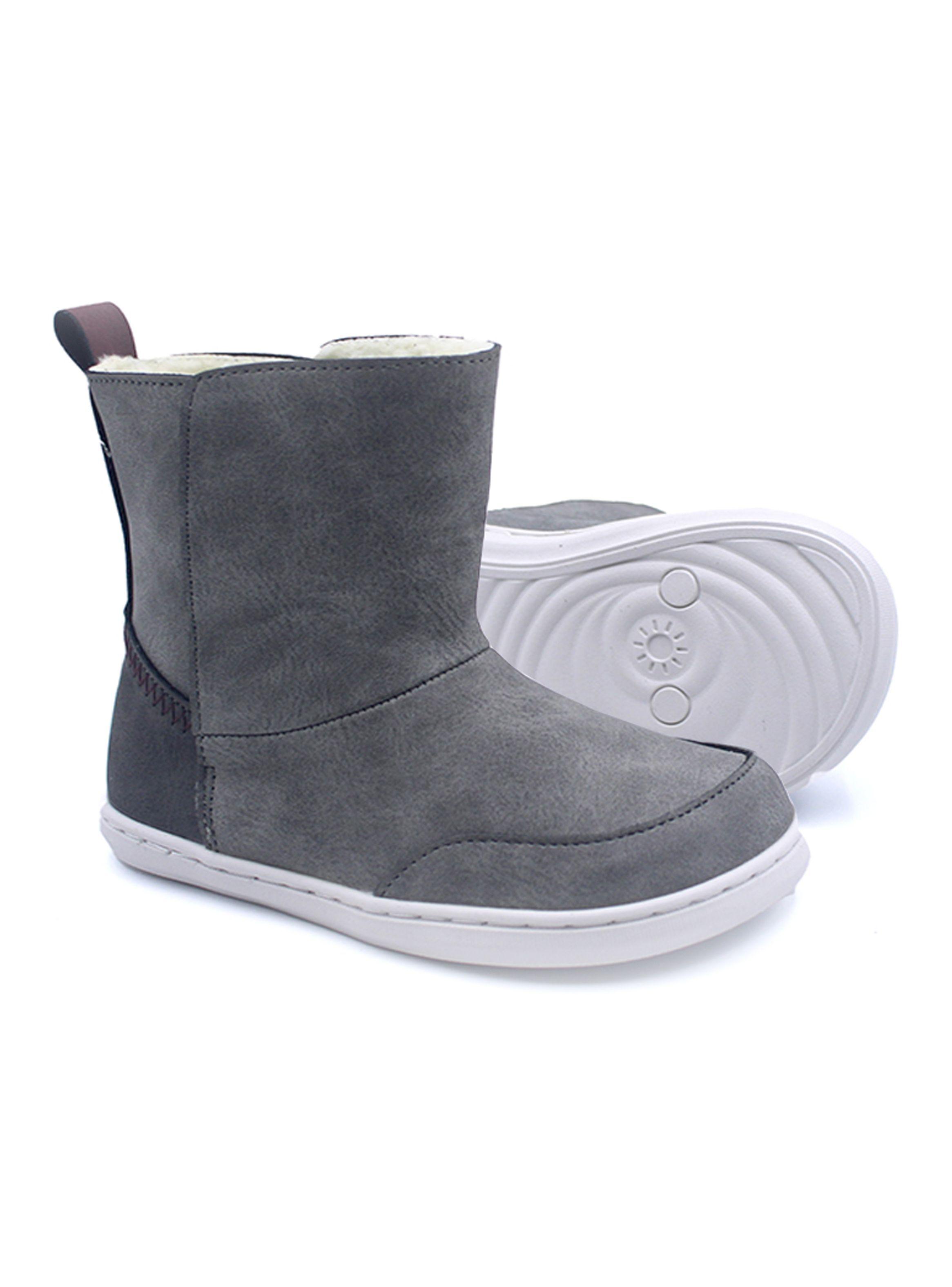 RAKI GRIS / Zapato Ergonómico-2