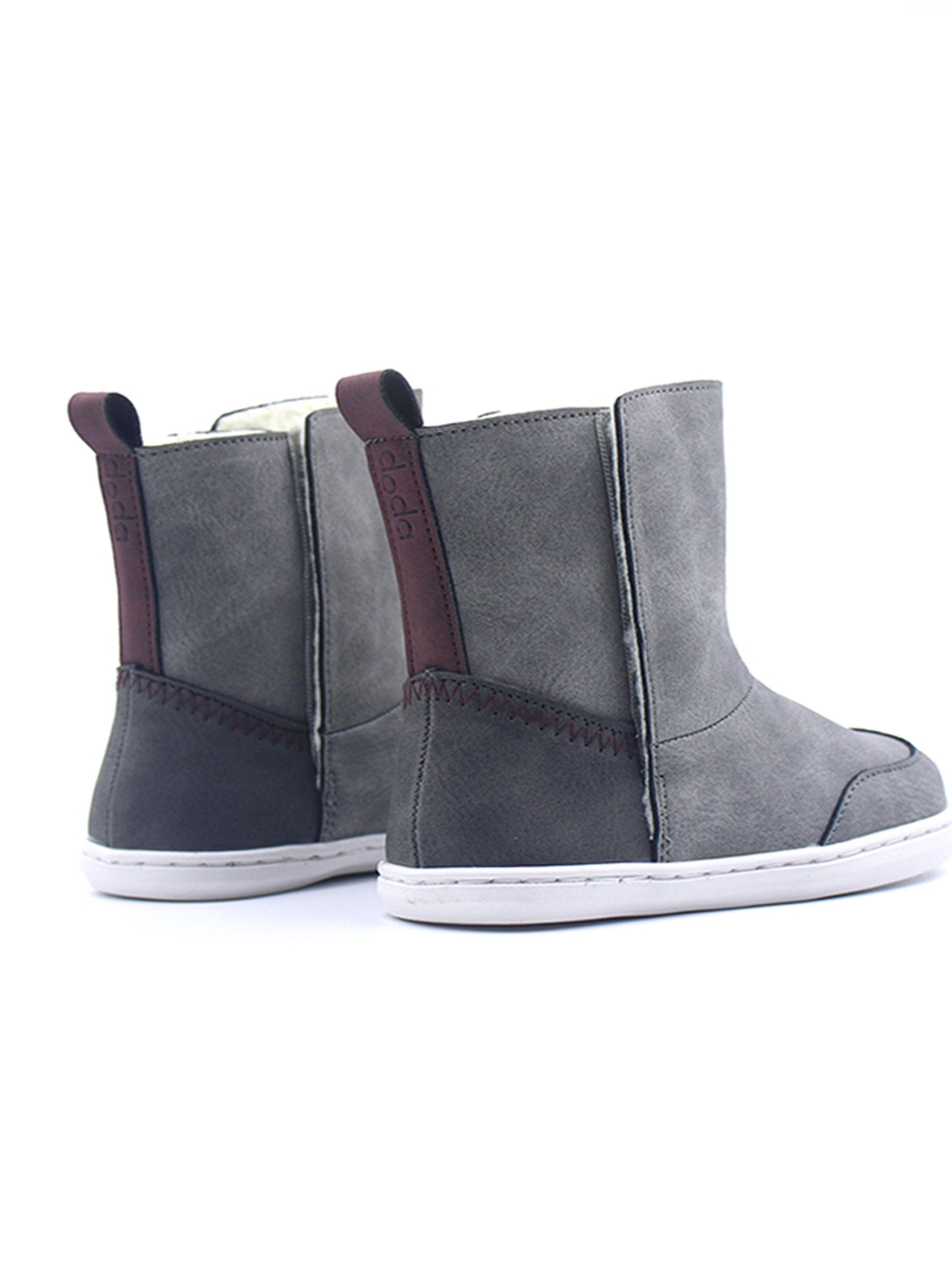 RAKI GRIS / Zapato Ergonómico-3